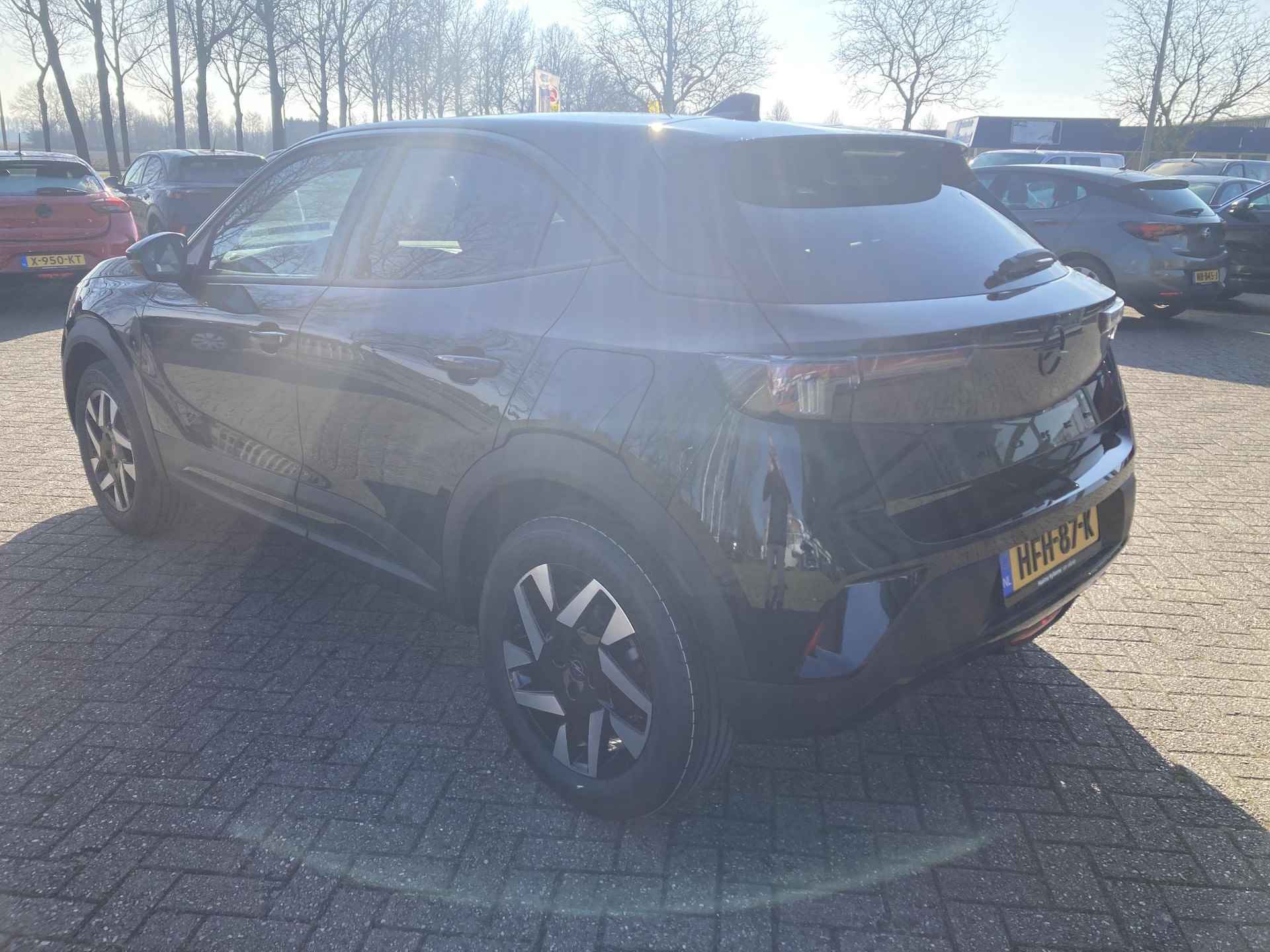 Opel Mokka 1.2 Turbo Edition Nieuw model | ECC | Navigatie | Stoel/Stuurverwarming | Camera | LED | Parkpilot | Draadloze telefoonlader | 17" Lichtmetalen velgen - 42/53