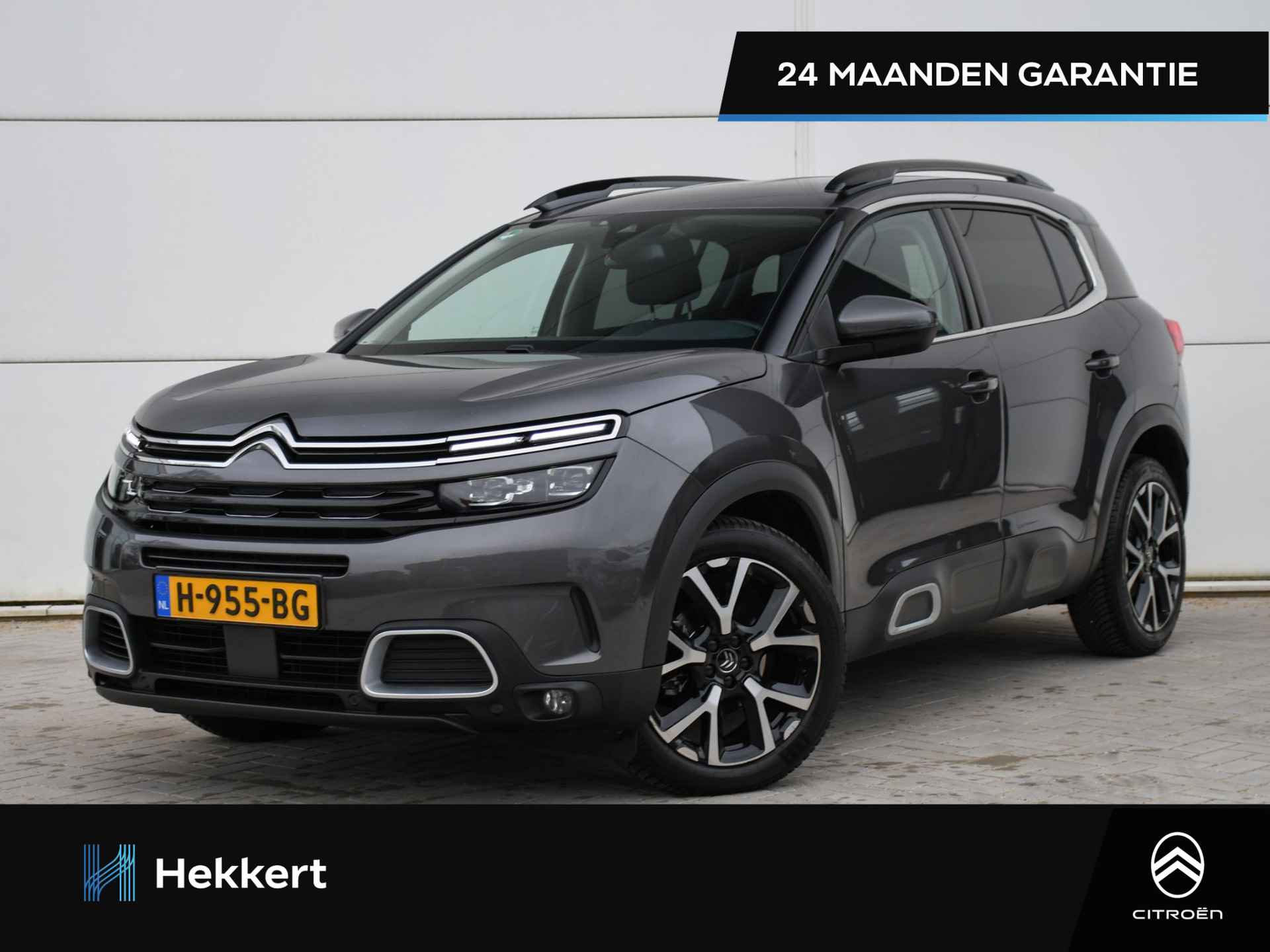 Citroën C5 Aircross BOVAG 40-Puntencheck