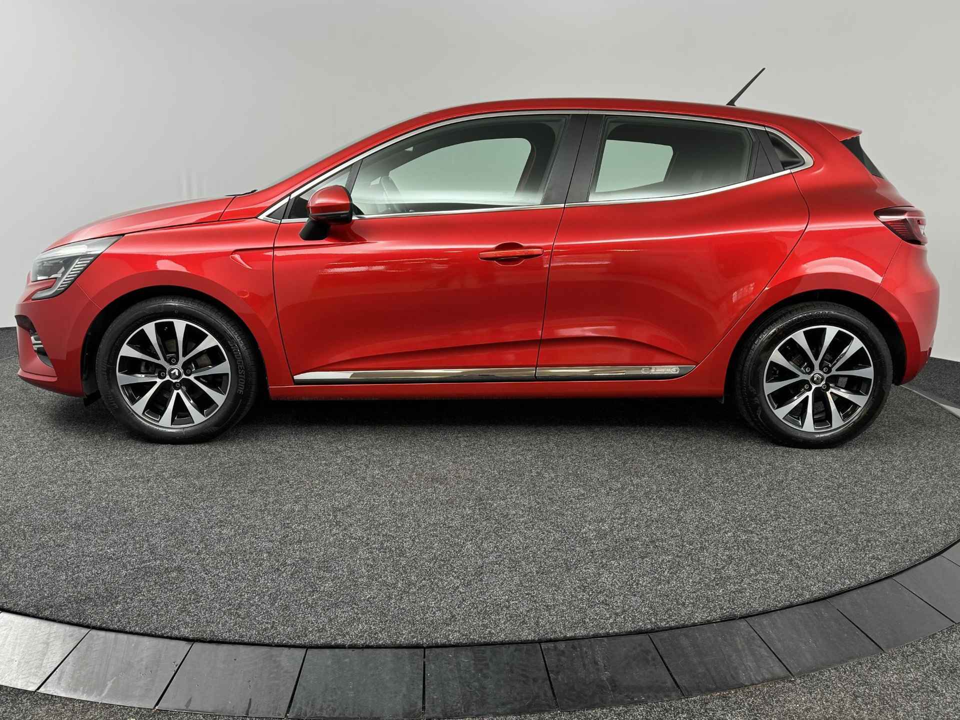 Renault Clio 1.0 TCe 100 Intens  | Apple CarPlay / Android Auto navigatie | Parkeersensoren | Achteruitrijcamera | - 36/48