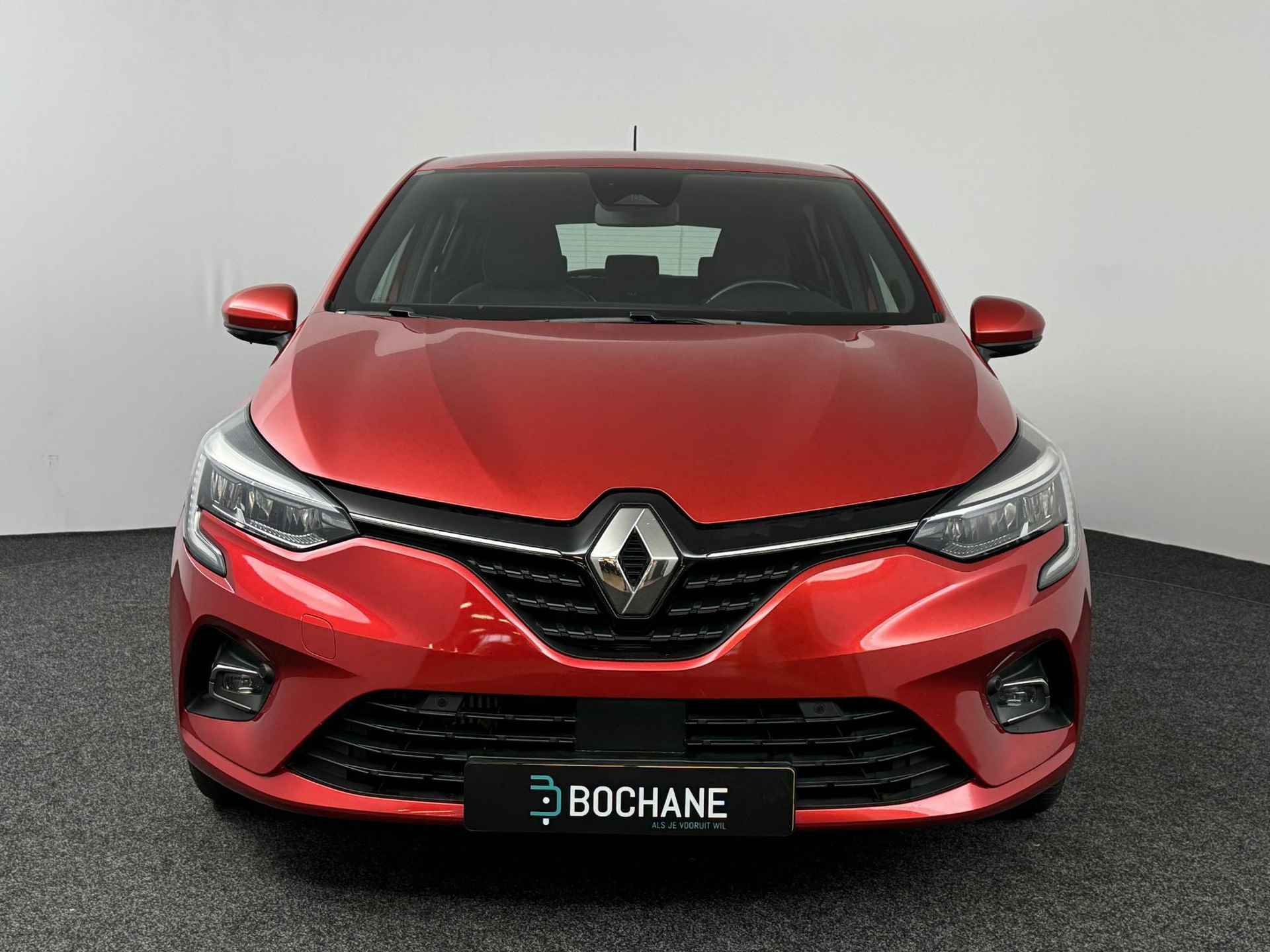 Renault Clio 1.0 TCe 100 Intens  | Apple CarPlay / Android Auto navigatie | Parkeersensoren | Achteruitrijcamera | - 37/48