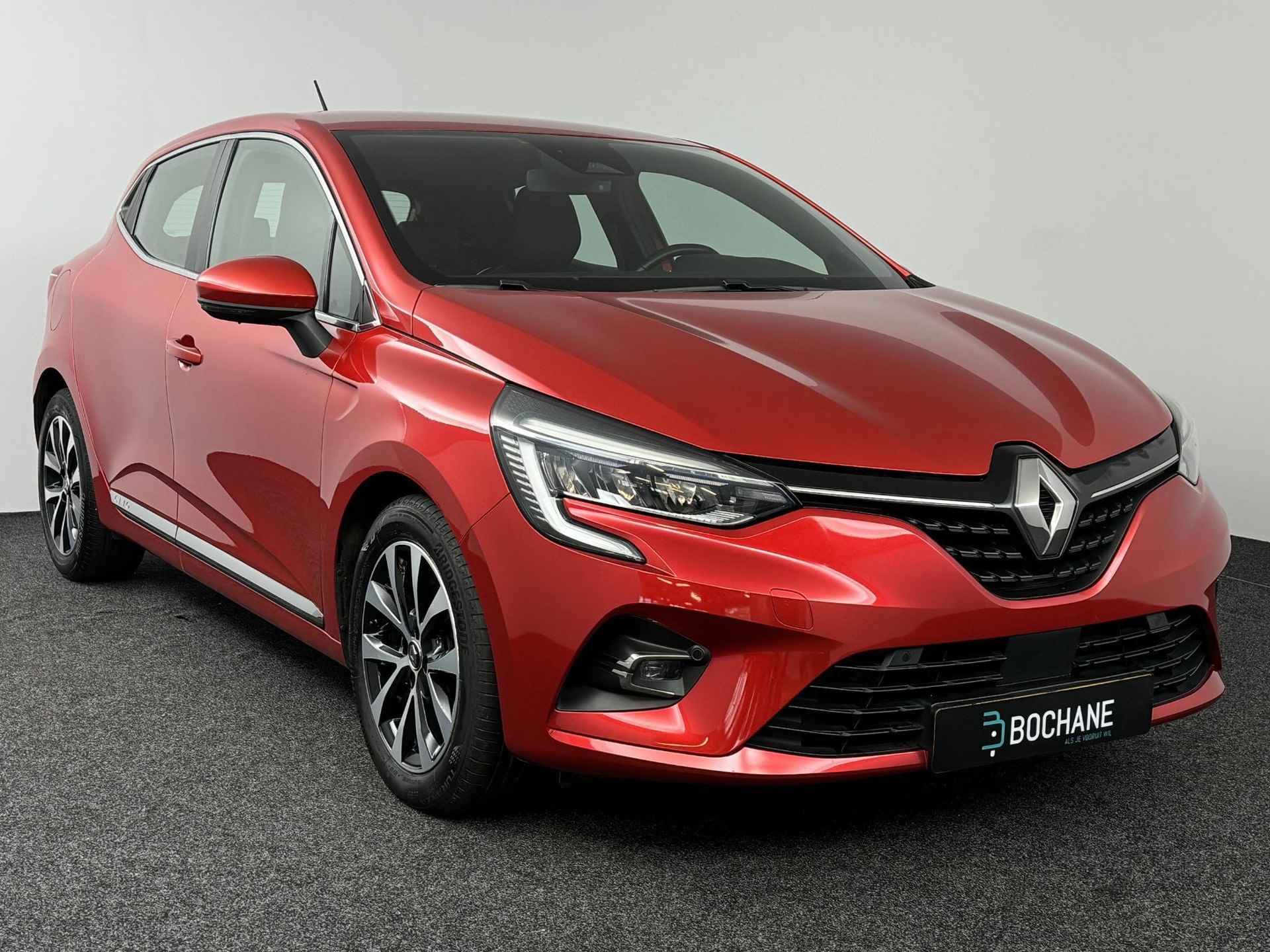 Renault Clio 1.0 TCe 100 Intens  | Apple CarPlay / Android Auto navigatie | Parkeersensoren | Achteruitrijcamera | - 38/48