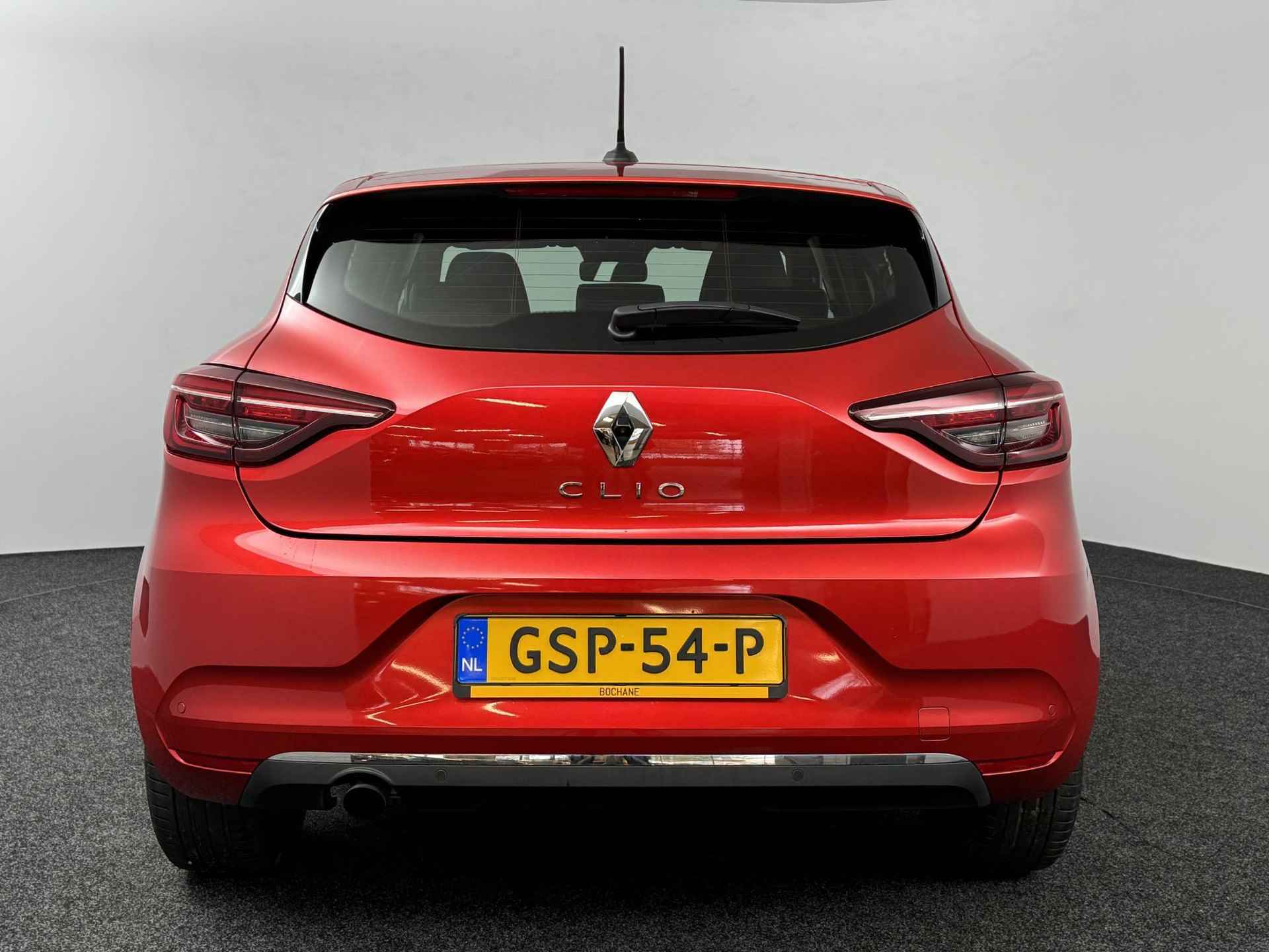 Renault Clio 1.0 TCe 100 Intens  | Apple CarPlay / Android Auto navigatie | Parkeersensoren | Achteruitrijcamera | - 40/48