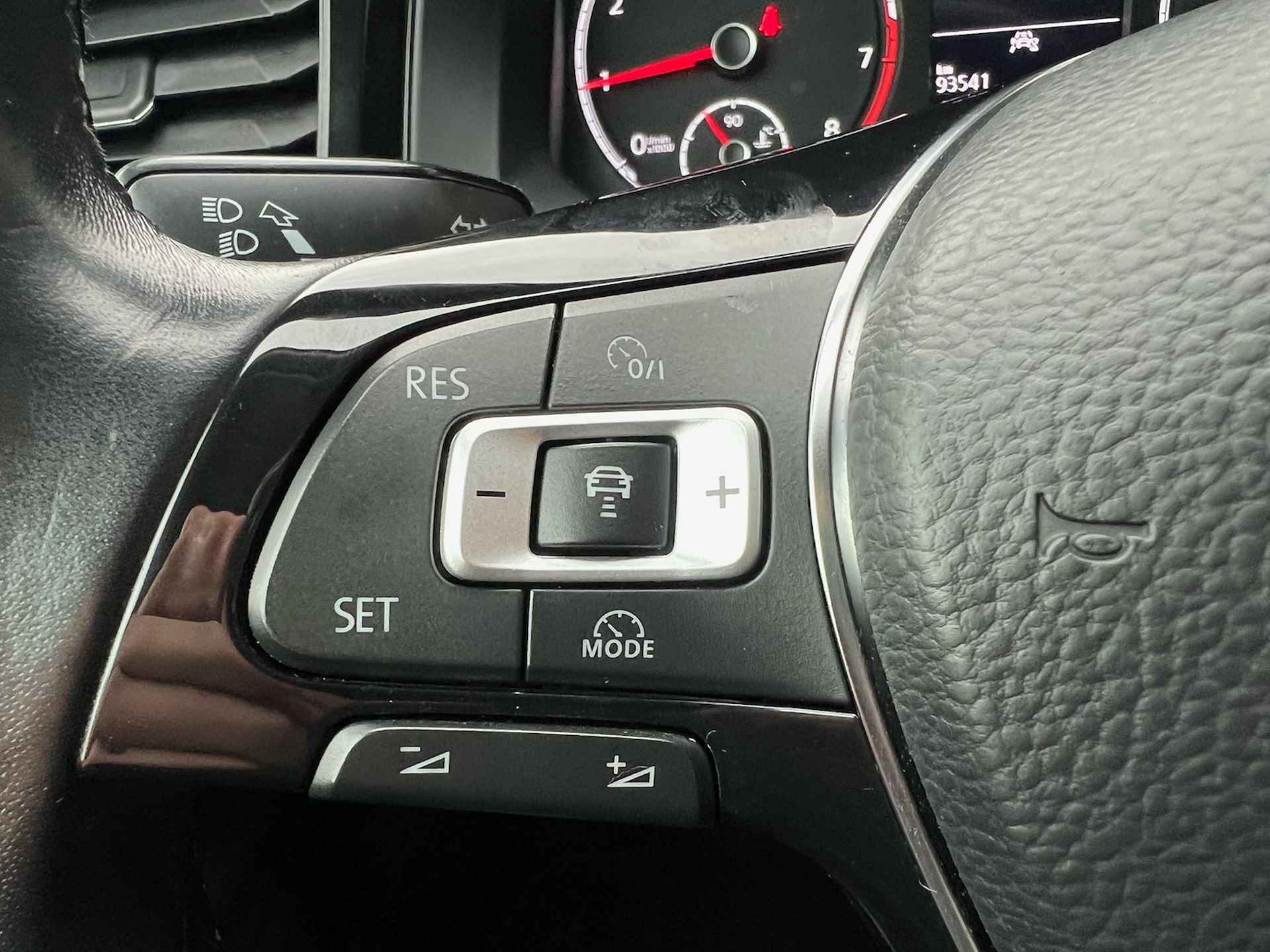 Volkswagen Polo 1.0 TSI Comfortline | PDC | NL | Apple Carplay/Android Auto | - 11/35