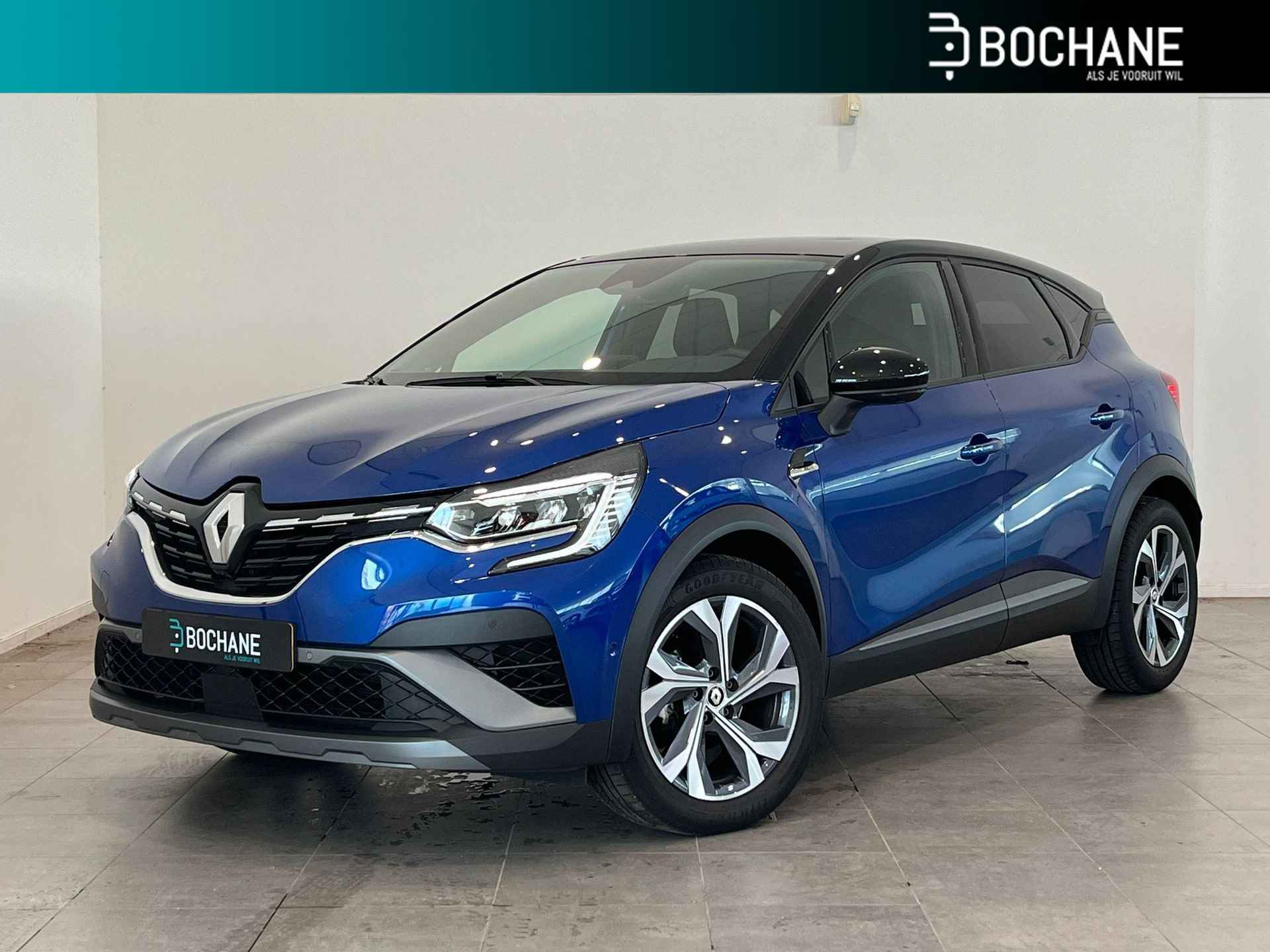 Renault Captur BOVAG 40-Puntencheck