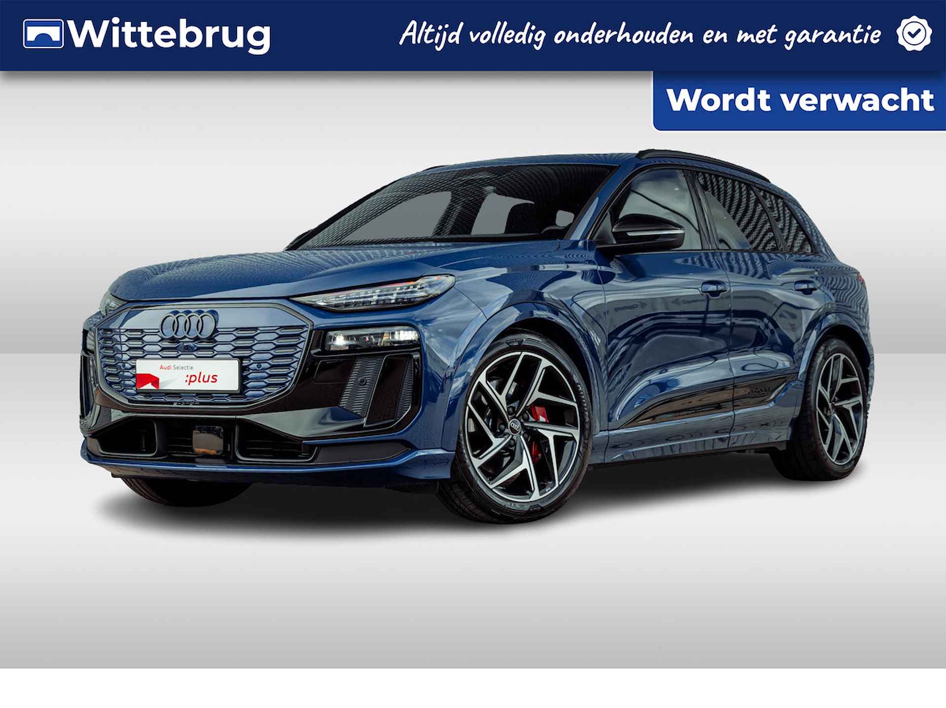 Audi SQ6 e-tron BOVAG 40-Puntencheck