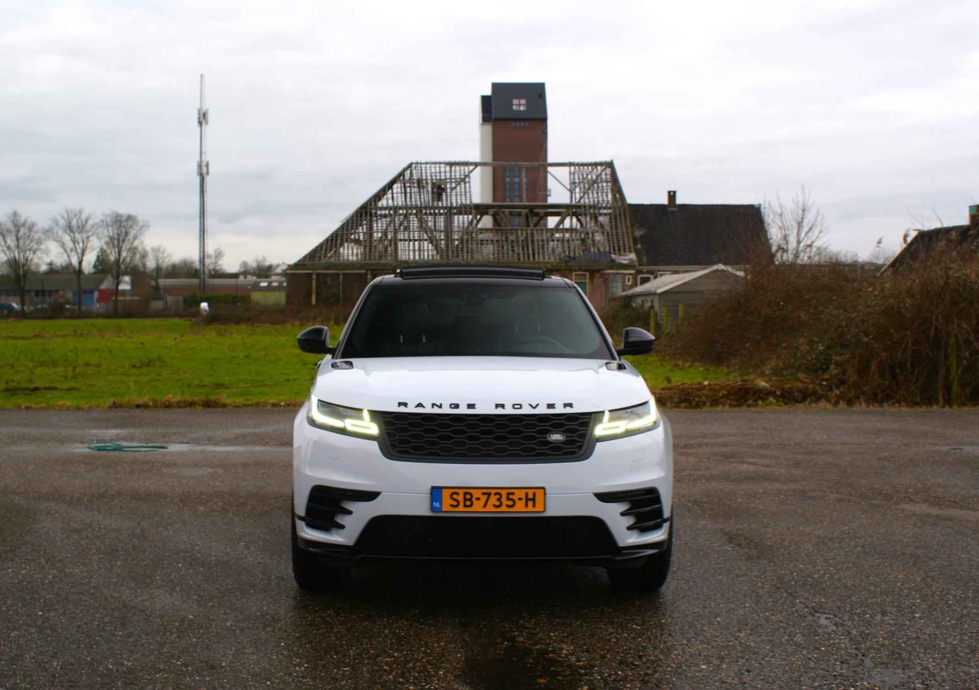 Land Rover Range Rover Velar 2.0 I4 AWD R-Dynamic SE Org NL Auto | Pano | Camera | Meridan Audio | - 6/29