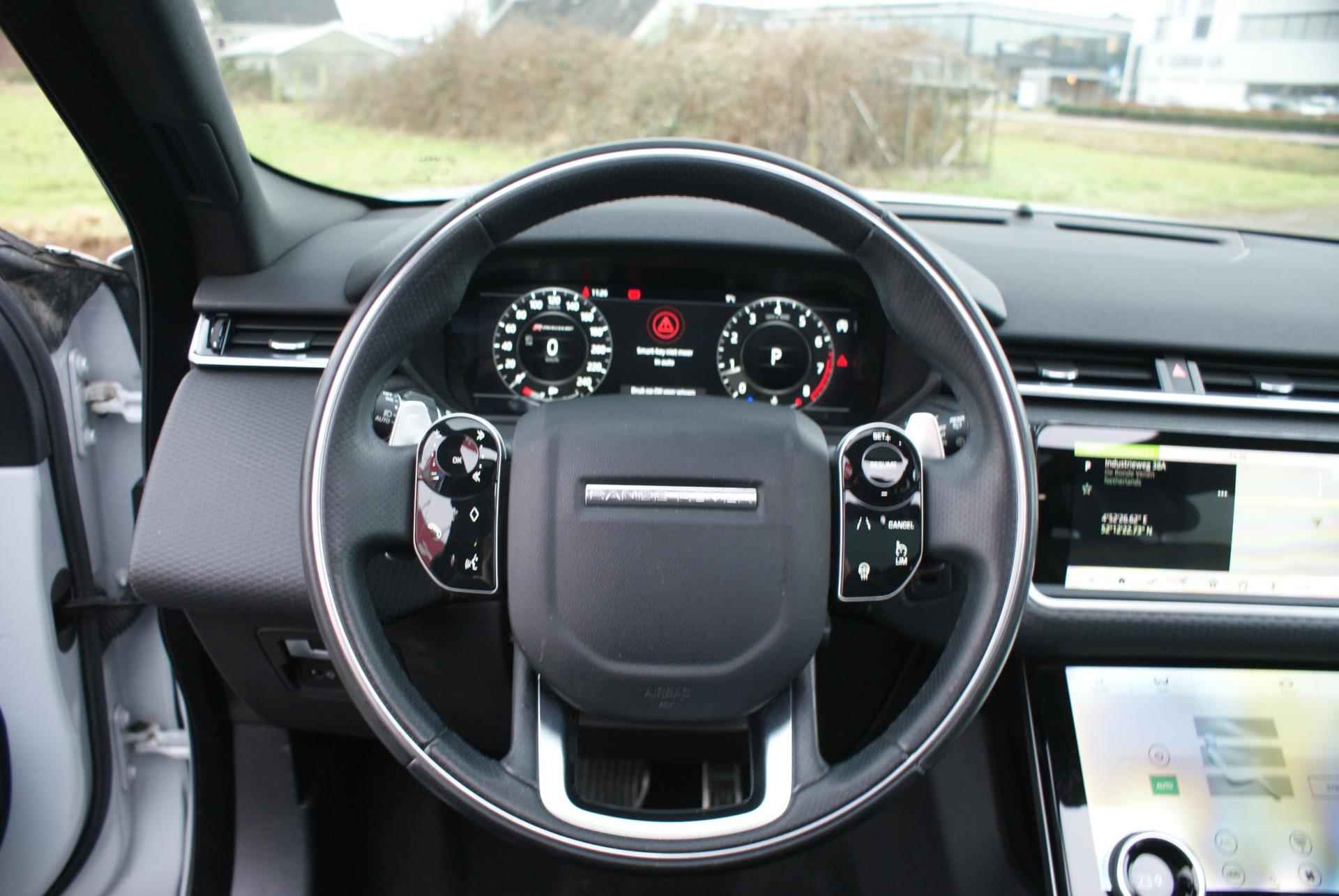 Land Rover Range Rover Velar 2.0 I4 AWD R-Dynamic SE Org NL Auto | Pano | Camera | Meridan Audio | - 19/29