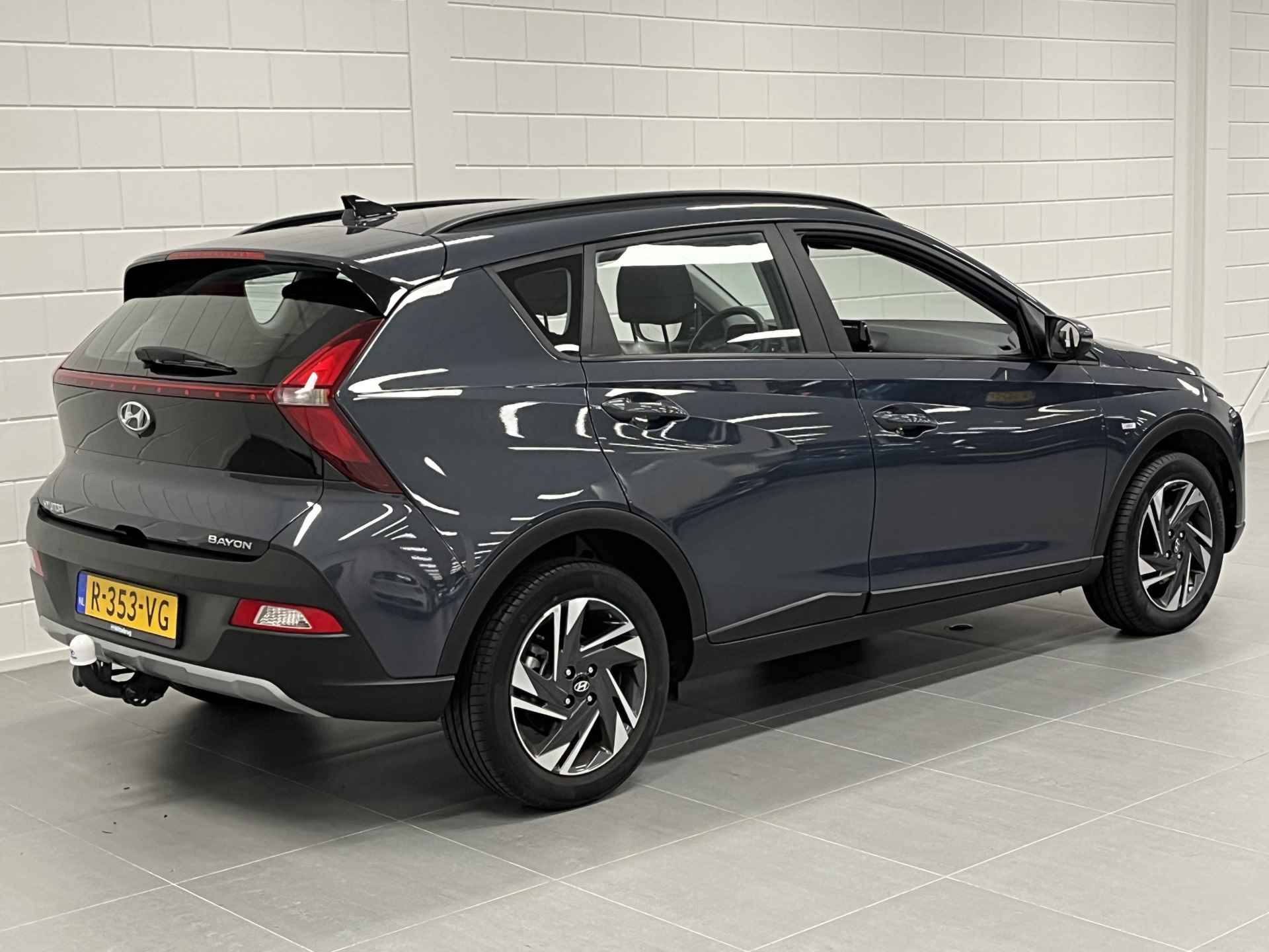 Hyundai Bayon 1.0 T-GDI Comfort Smart WORDT VERWACHT! | TREKHAAK | NAVIGATIE | PARKEERCAMERA | DEALER ONDERHOUDEN! - 5/44