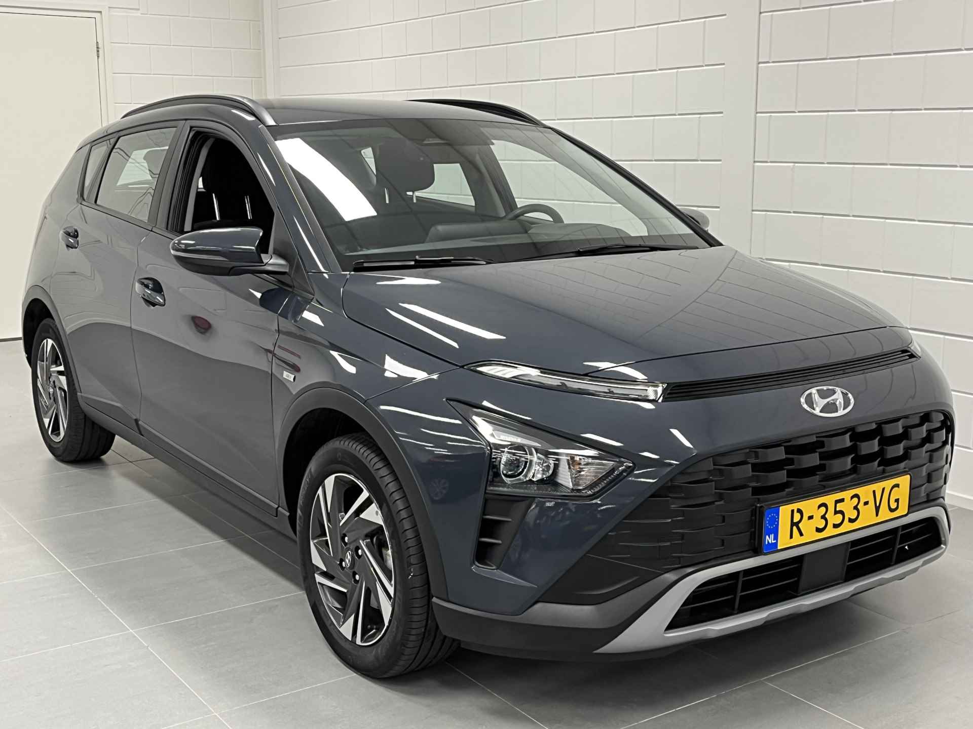 Hyundai Bayon 1.0 T-GDI Comfort Smart WORDT VERWACHT! | TREKHAAK | NAVIGATIE | PARKEERCAMERA | DEALER ONDERHOUDEN! - 10/44