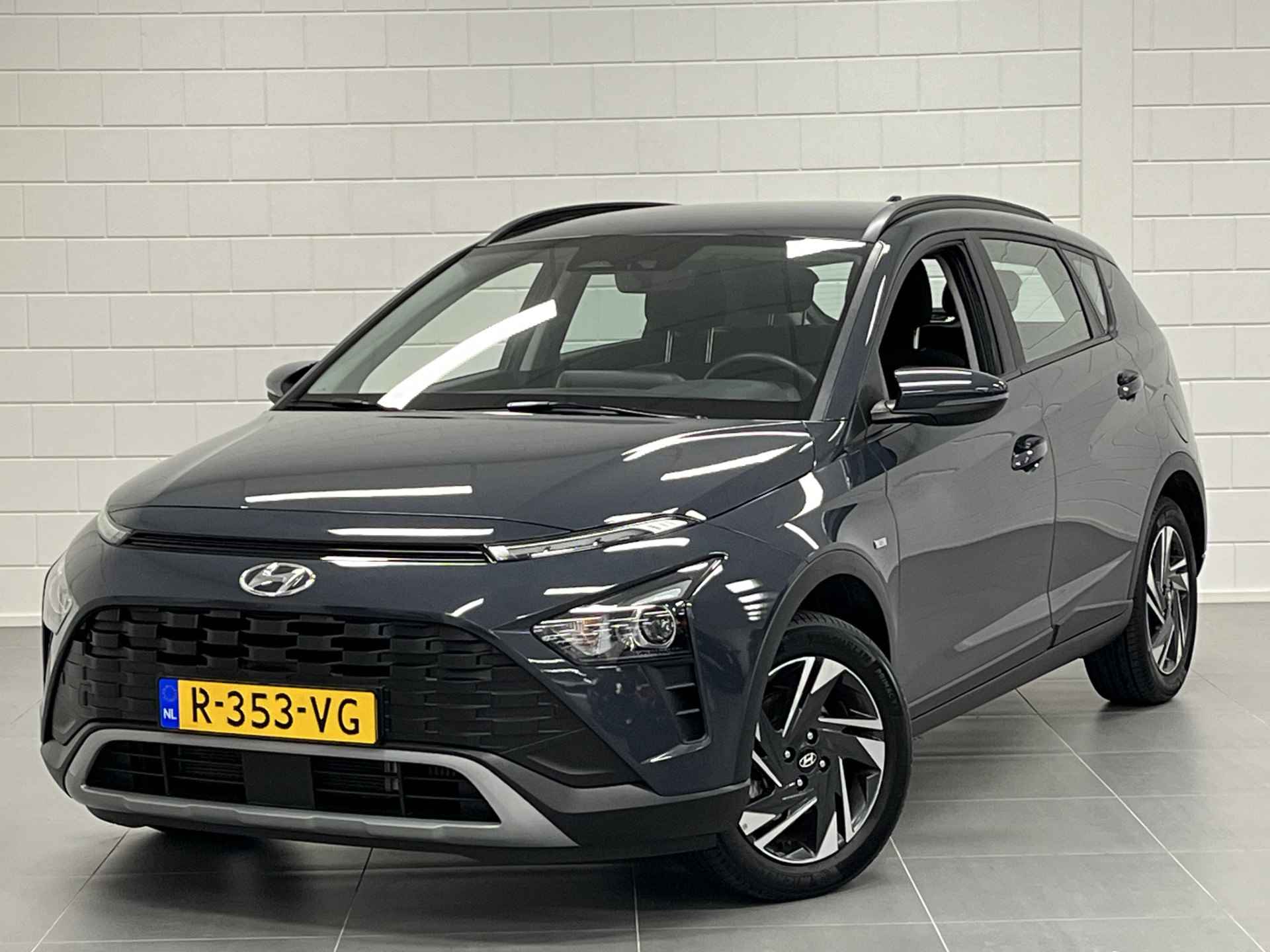 Hyundai Bayon 1.0 T-GDI Comfort Smart WORDT VERWACHT! | TREKHAAK | NAVIGATIE | PARKEERCAMERA | DEALER ONDERHOUDEN! - 40/44