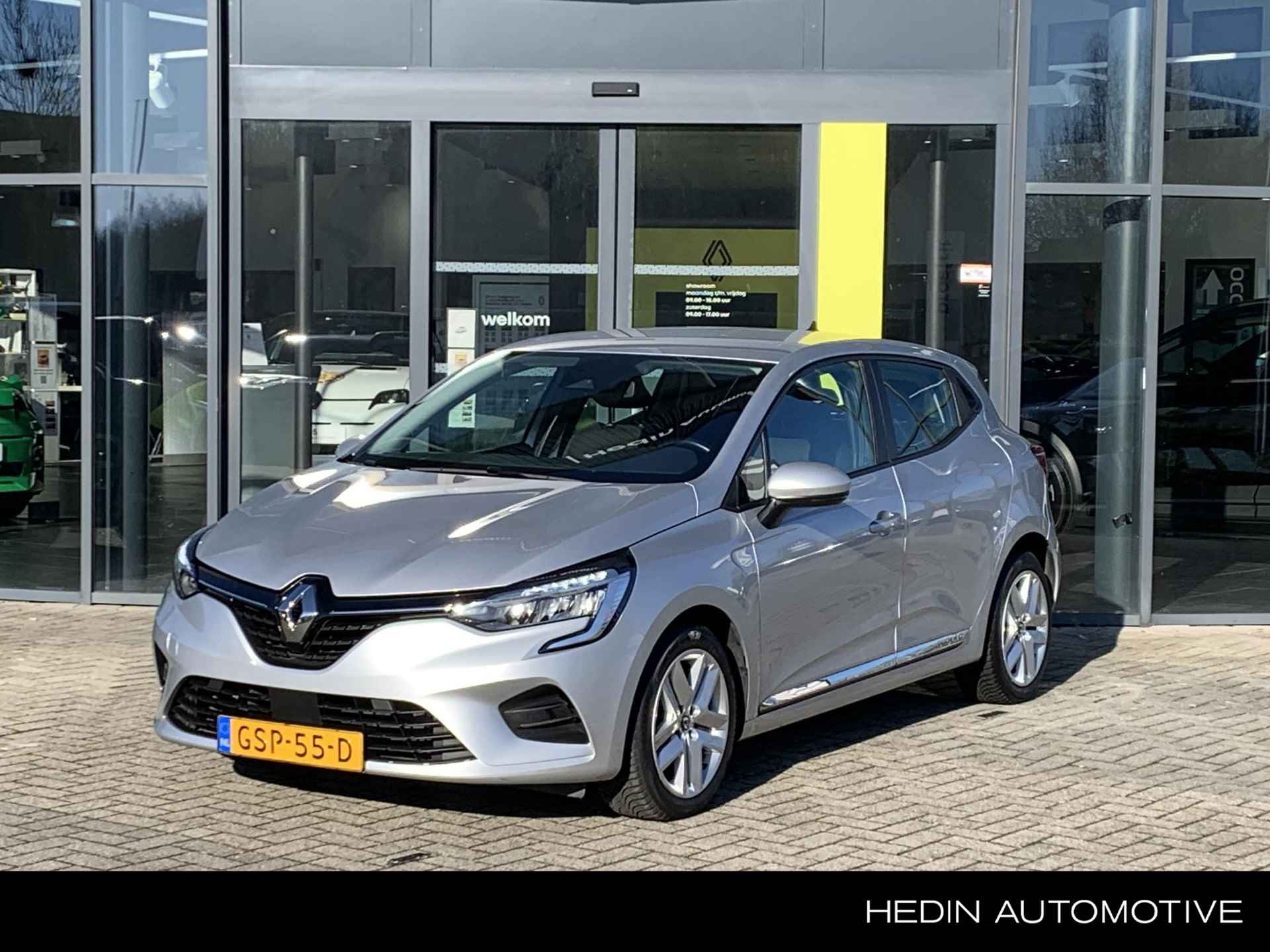 Renault Clio BOVAG 40-Puntencheck