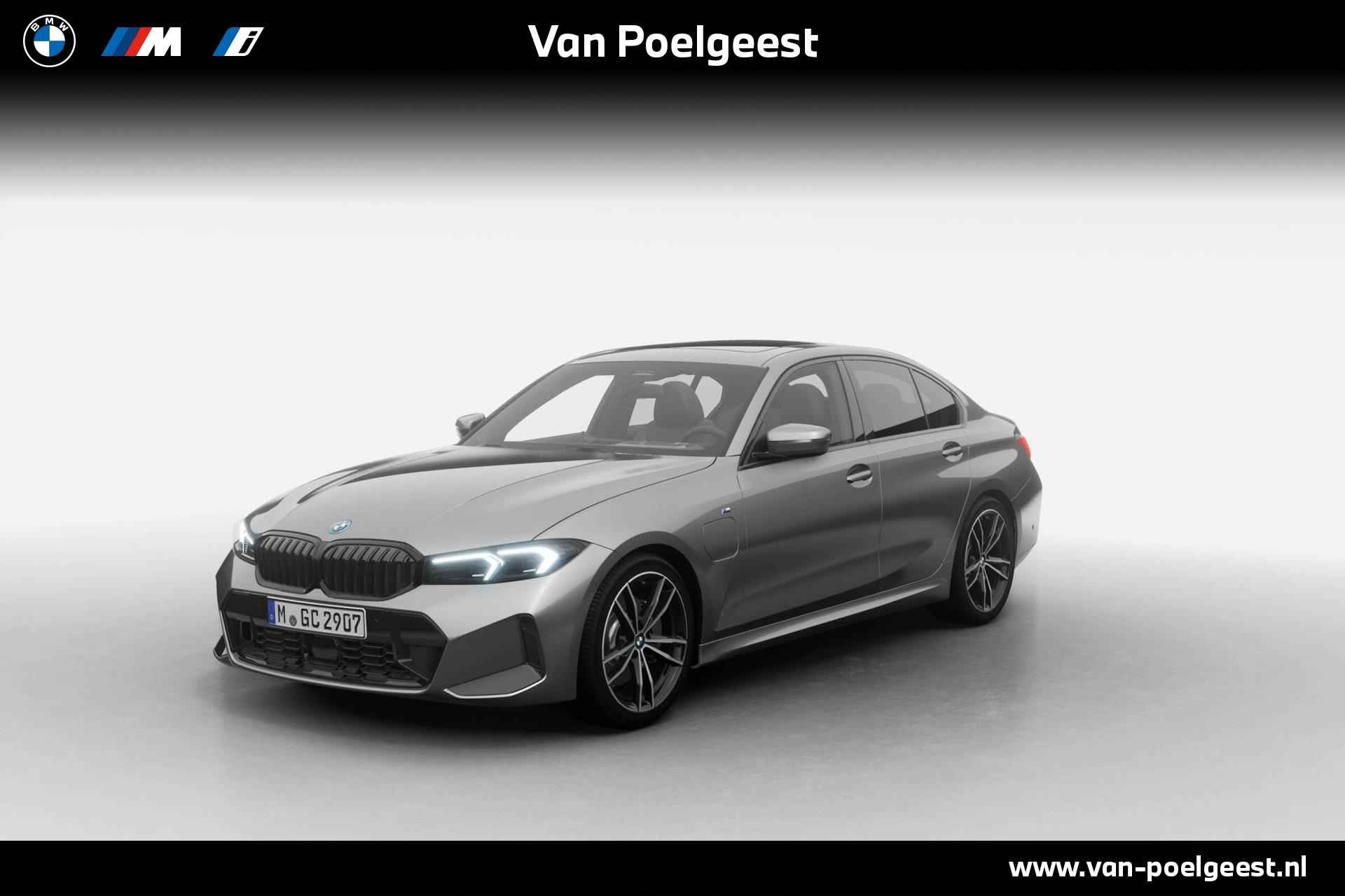 BMW 3 Serie Sedan 330e Model M Sport | Innovation Pack - 1/20