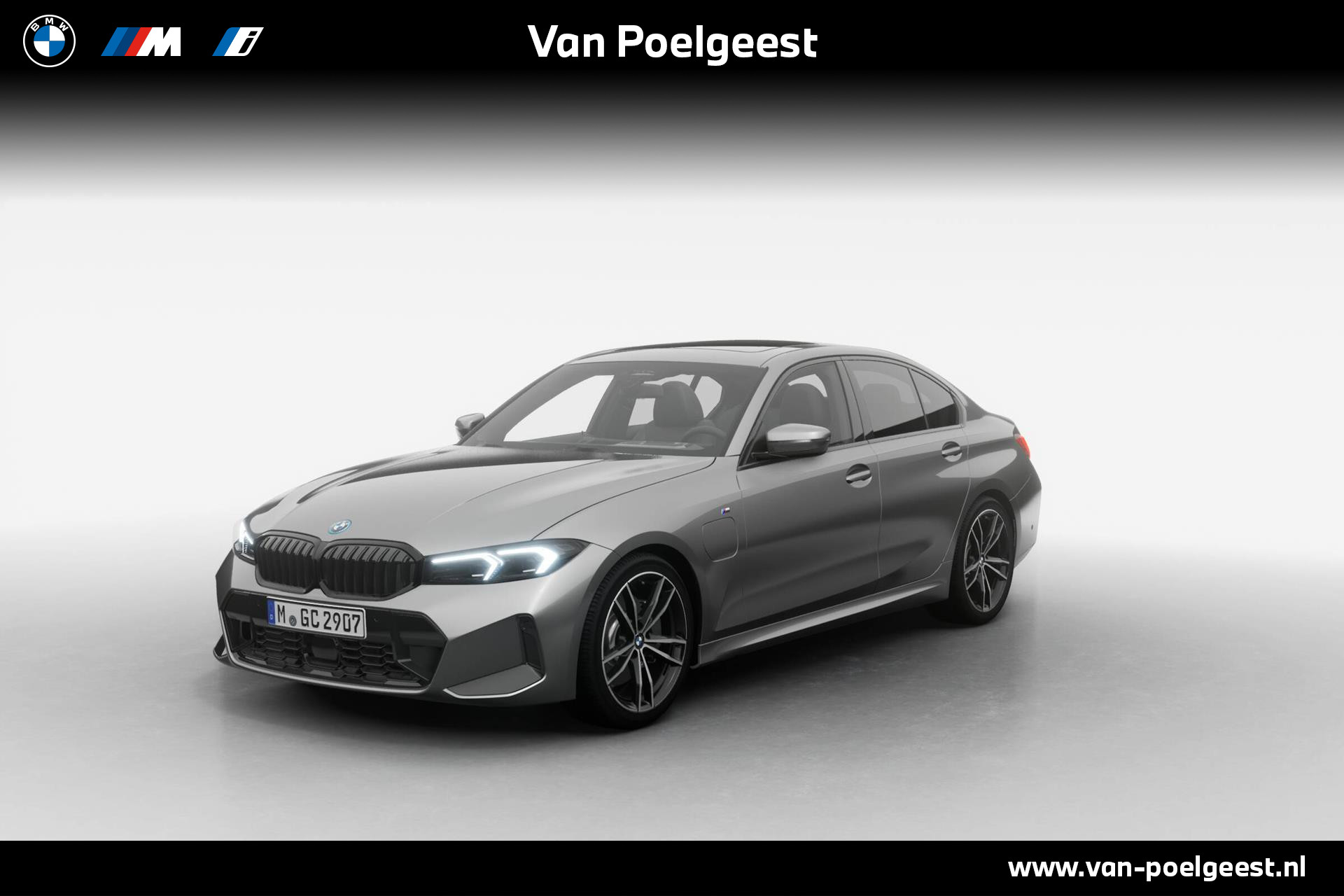 BMW 3 Serie Sedan 330e Model M Sport | Innovation Pack bij viaBOVAG.nl