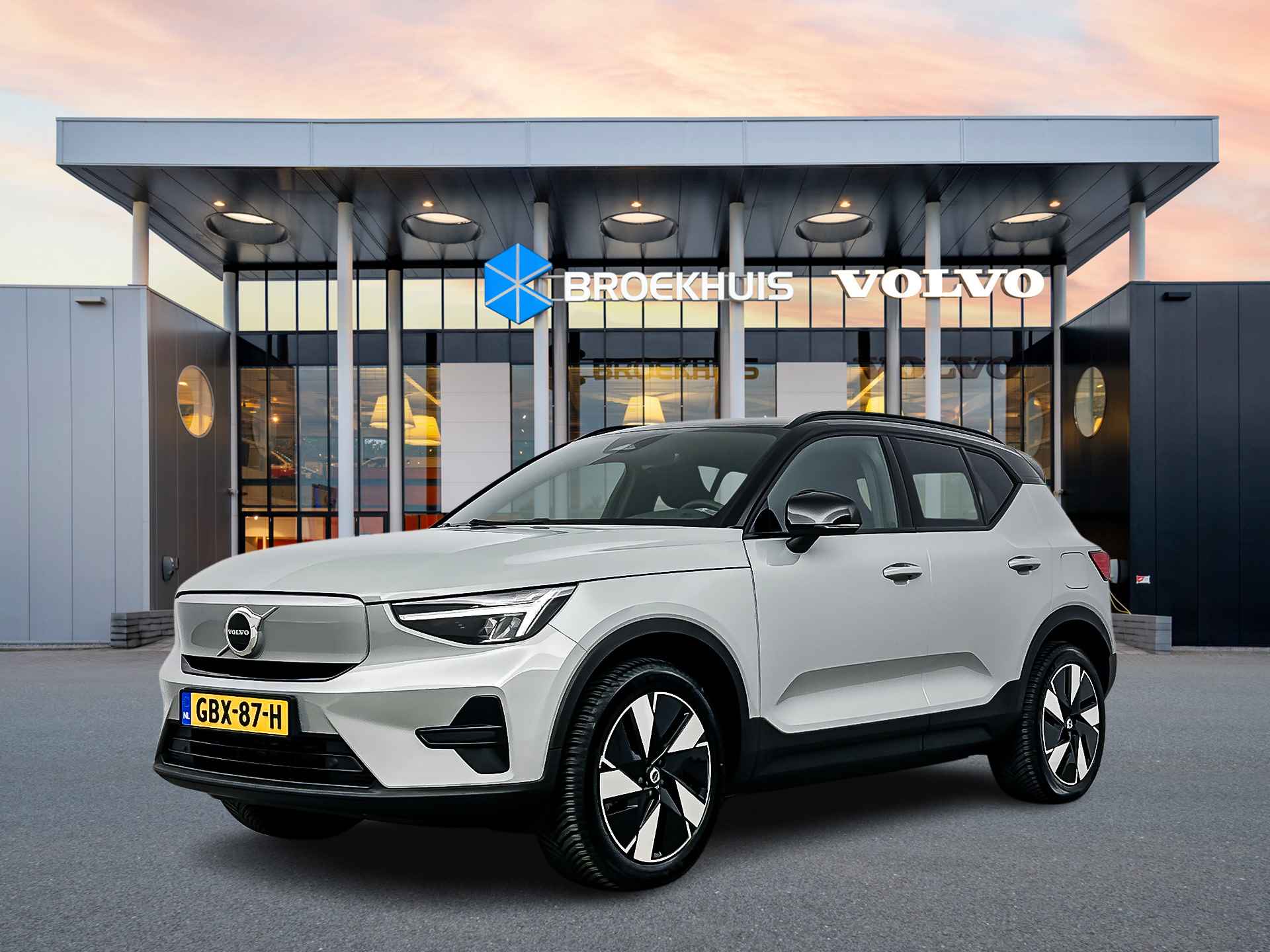 Volvo XC40