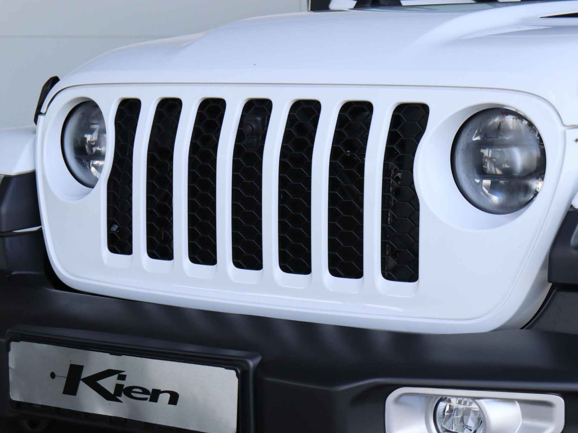 Jeep Wrangler Unlimited 4xe 380 Sahara | Navi | Stoelverwarming | Leder Bekleding | - 22/34