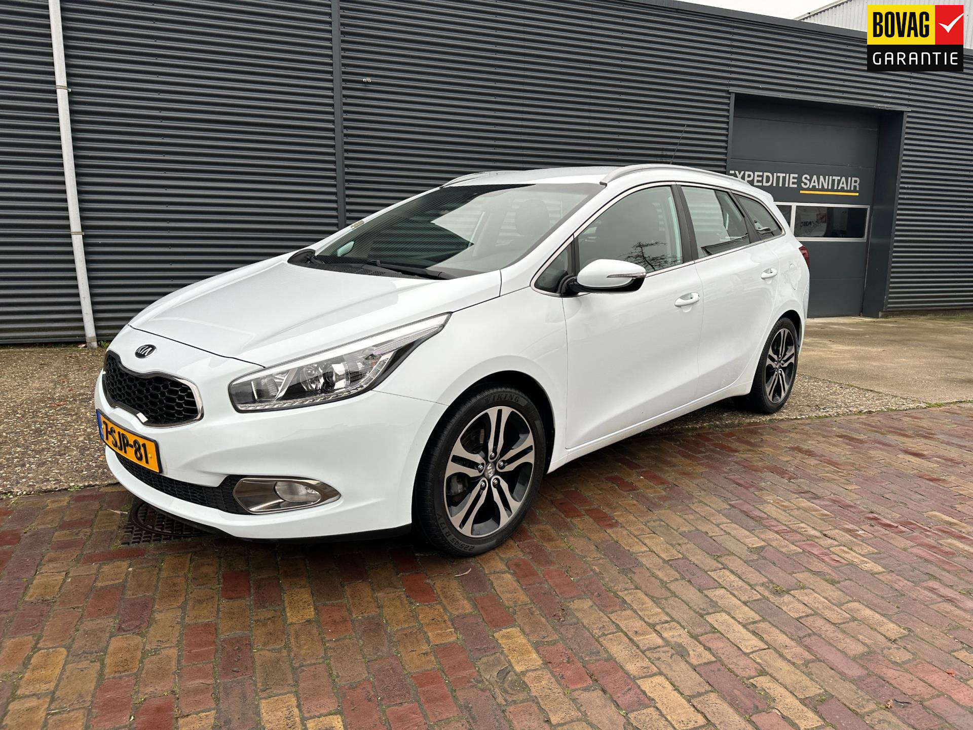 Kia Cee'd 1.6 GDI automaat Business Pack