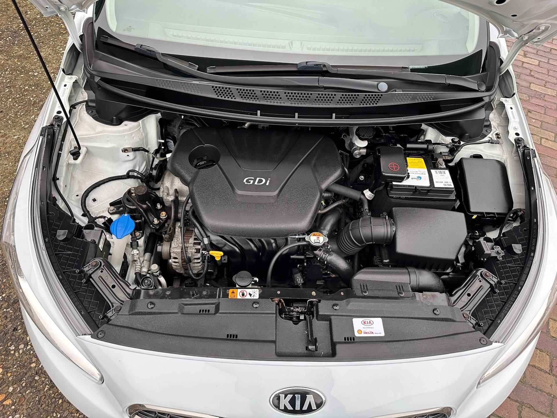 Kia Cee'd 1.6 GDI automaat Business Pack - 28/29