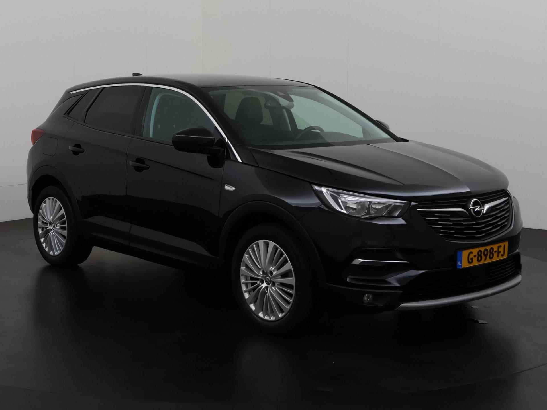 Opel Grandland X 1.2 Turbo Innovation | Trekhaak | Zondag Open! - 26/38