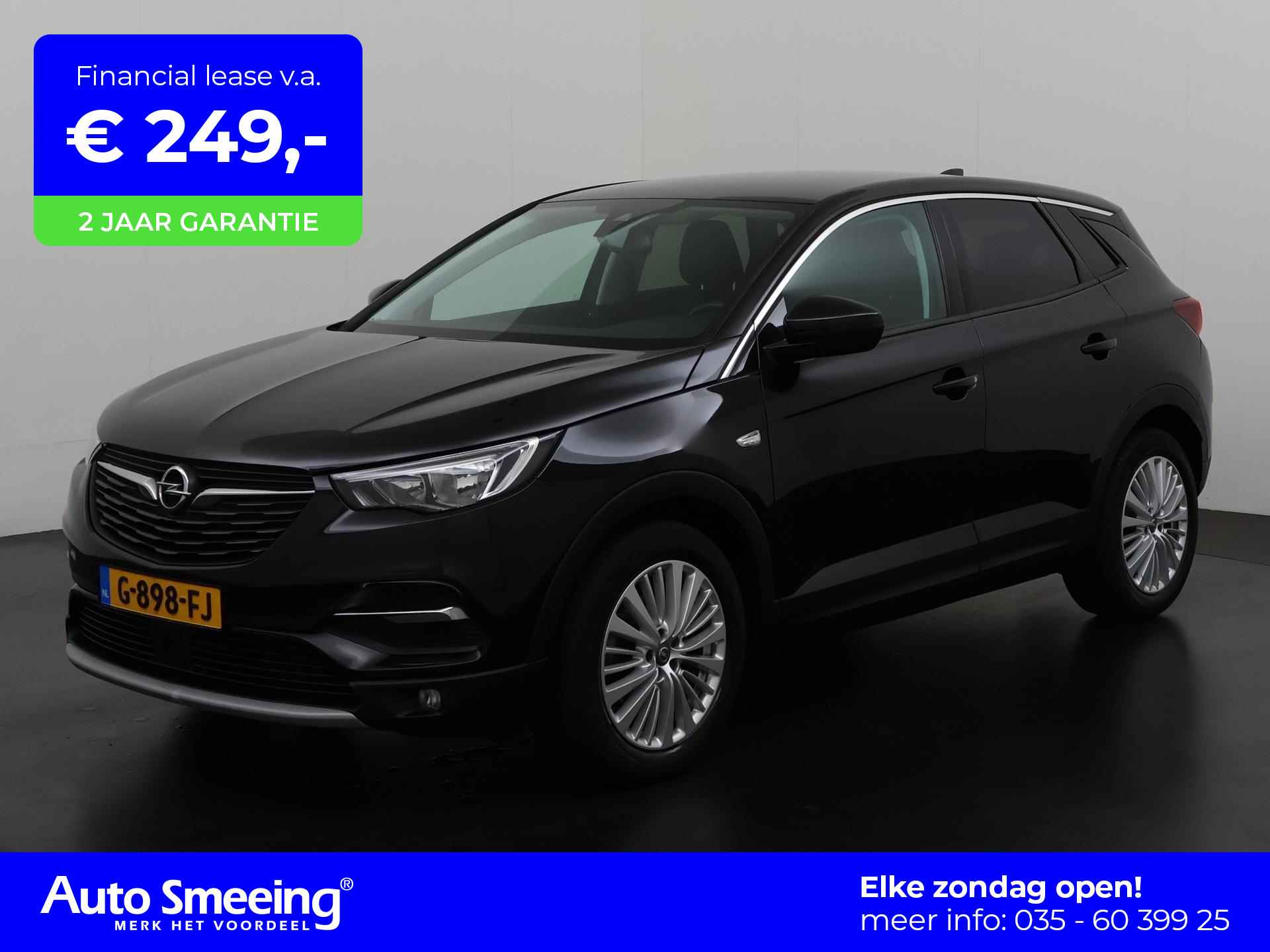 Opel Grandland X BOVAG 40-Puntencheck