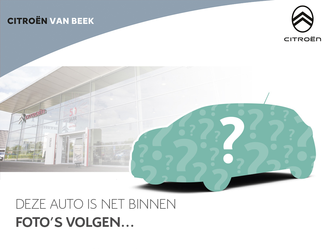 Citroën C5 Aircross 136 PK Hybrid ë-Series | Rijklaar |