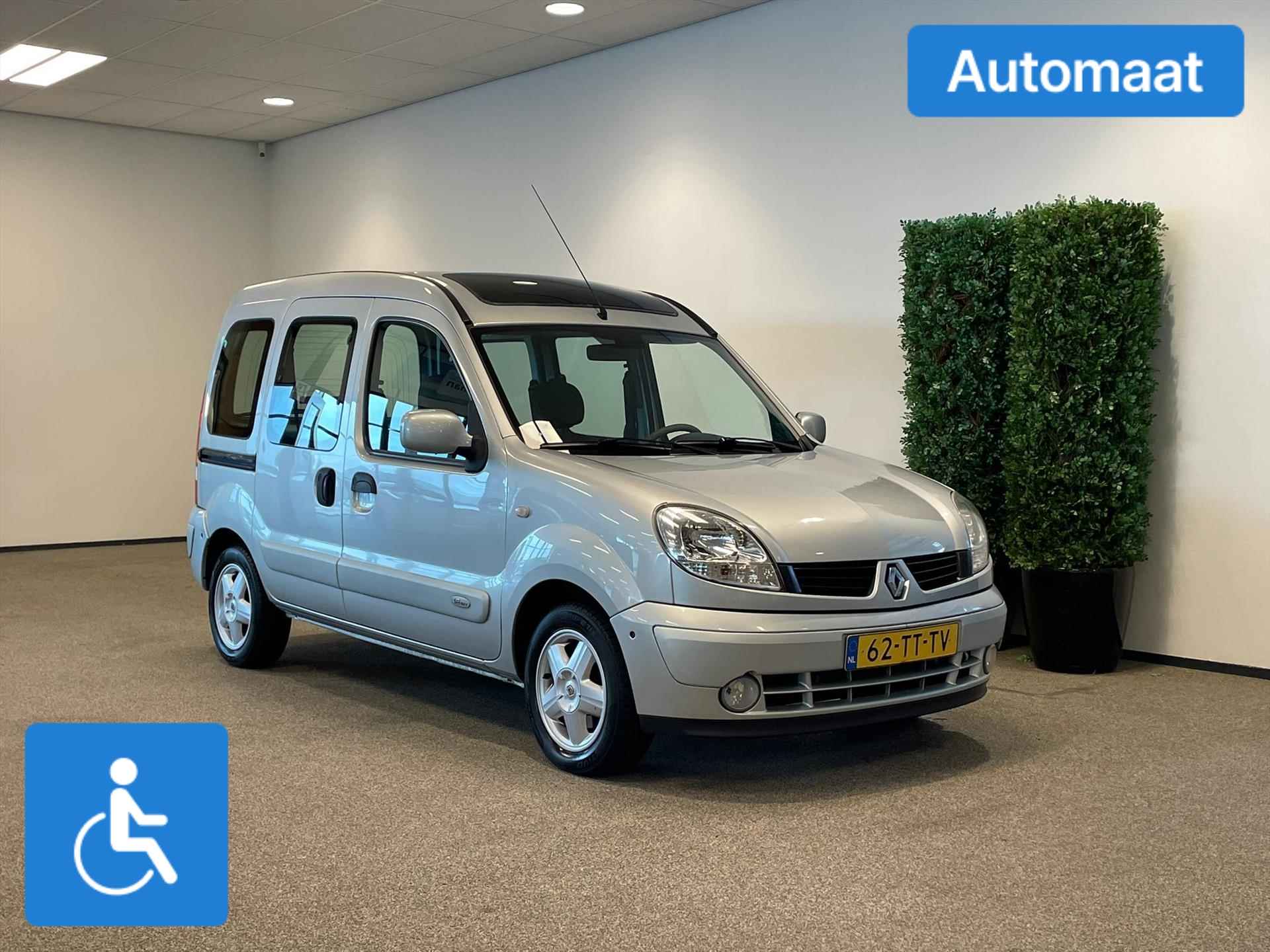 Renault Kangoo BOVAG 40-Puntencheck