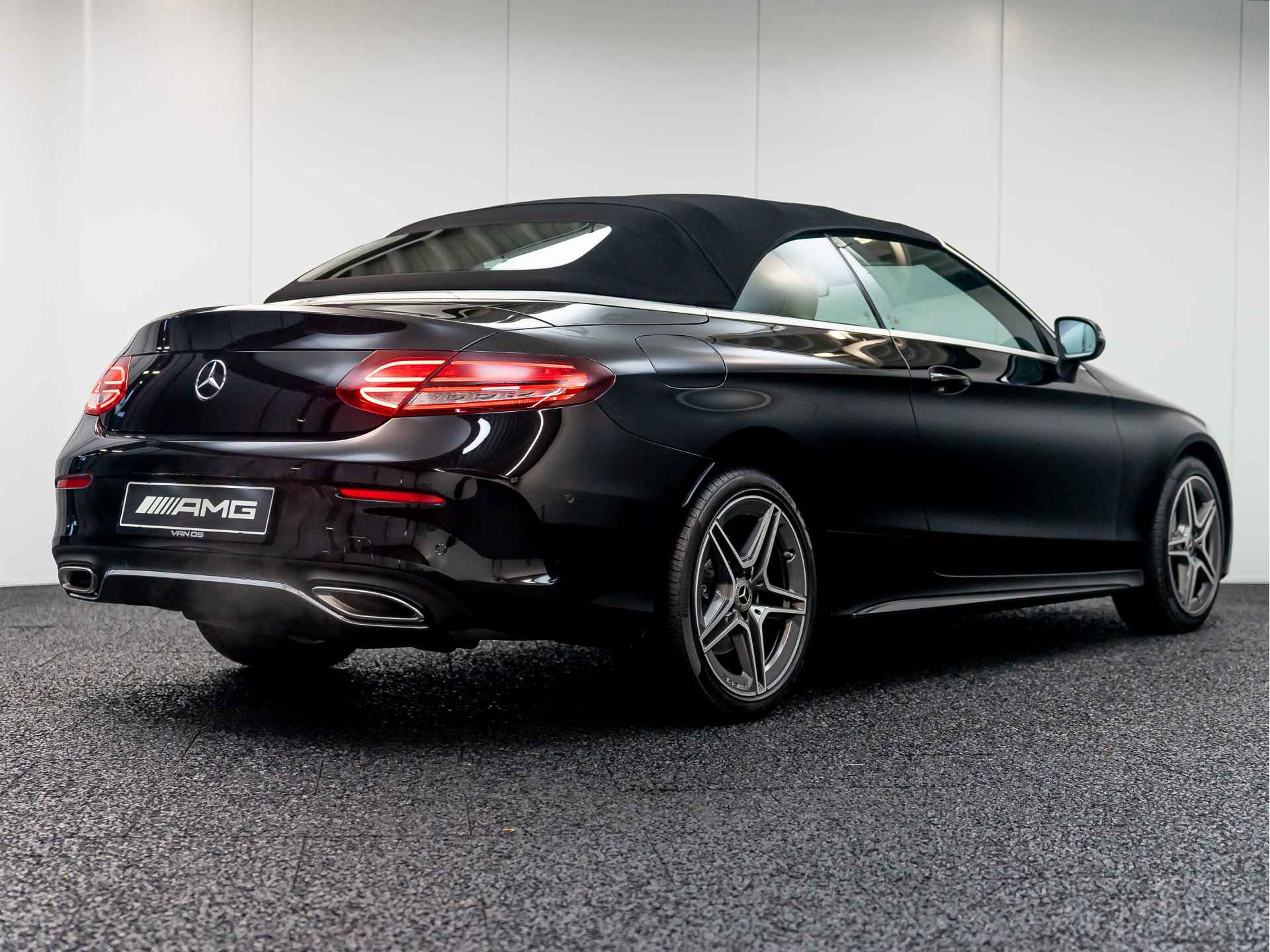 Mercedes-Benz C-Klasse Cabrio C 180 AMG Line | Leder | FACELIFT - 8/29