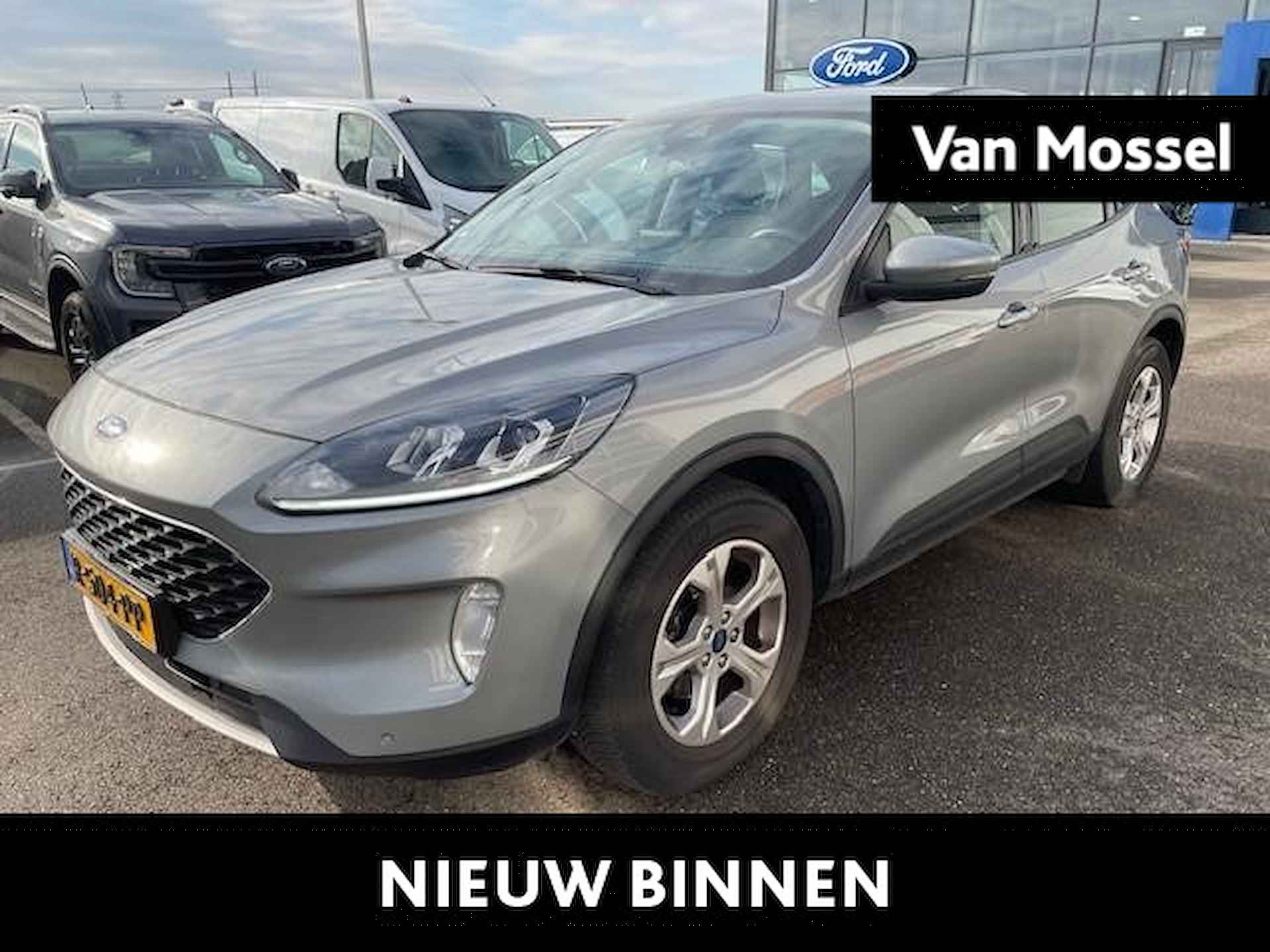 Ford Kuga BOVAG 40-Puntencheck