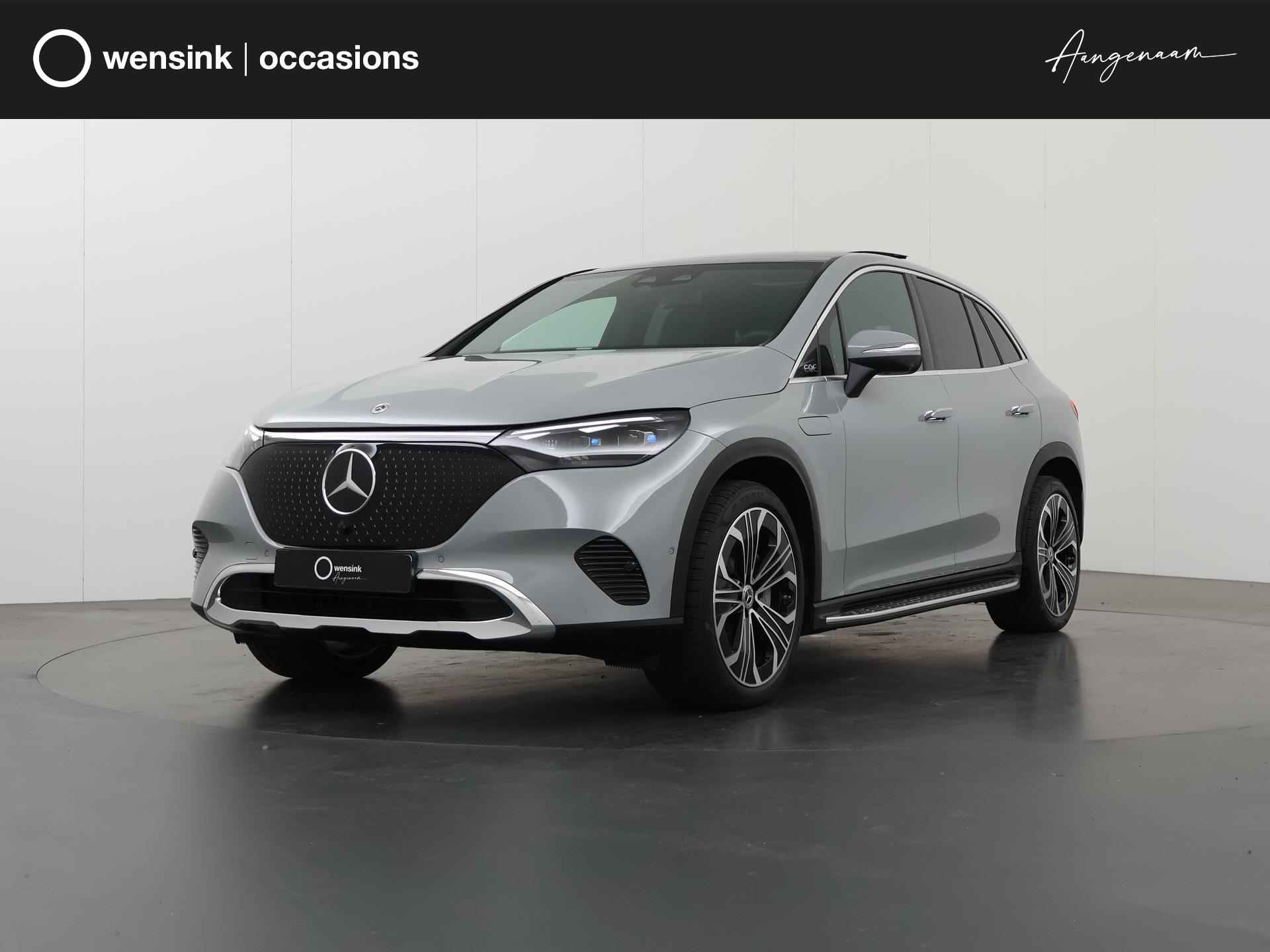 Mercedes-Benz EQE SUV 350 4Matic Business Edition 91 kWh | Nieuwprijs € 106.859 | Panoramadak | Rij assistentie pakket | Sfeerverlichting | - 1/52