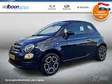 Fiat 500 C 1.0 Hybrid Club CABRIO l CRUISE l NAVI VIA APP l Rijklaarprijs !!