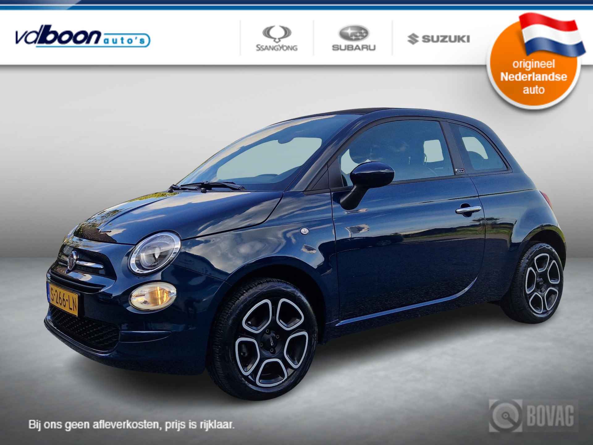 Fiat 500C