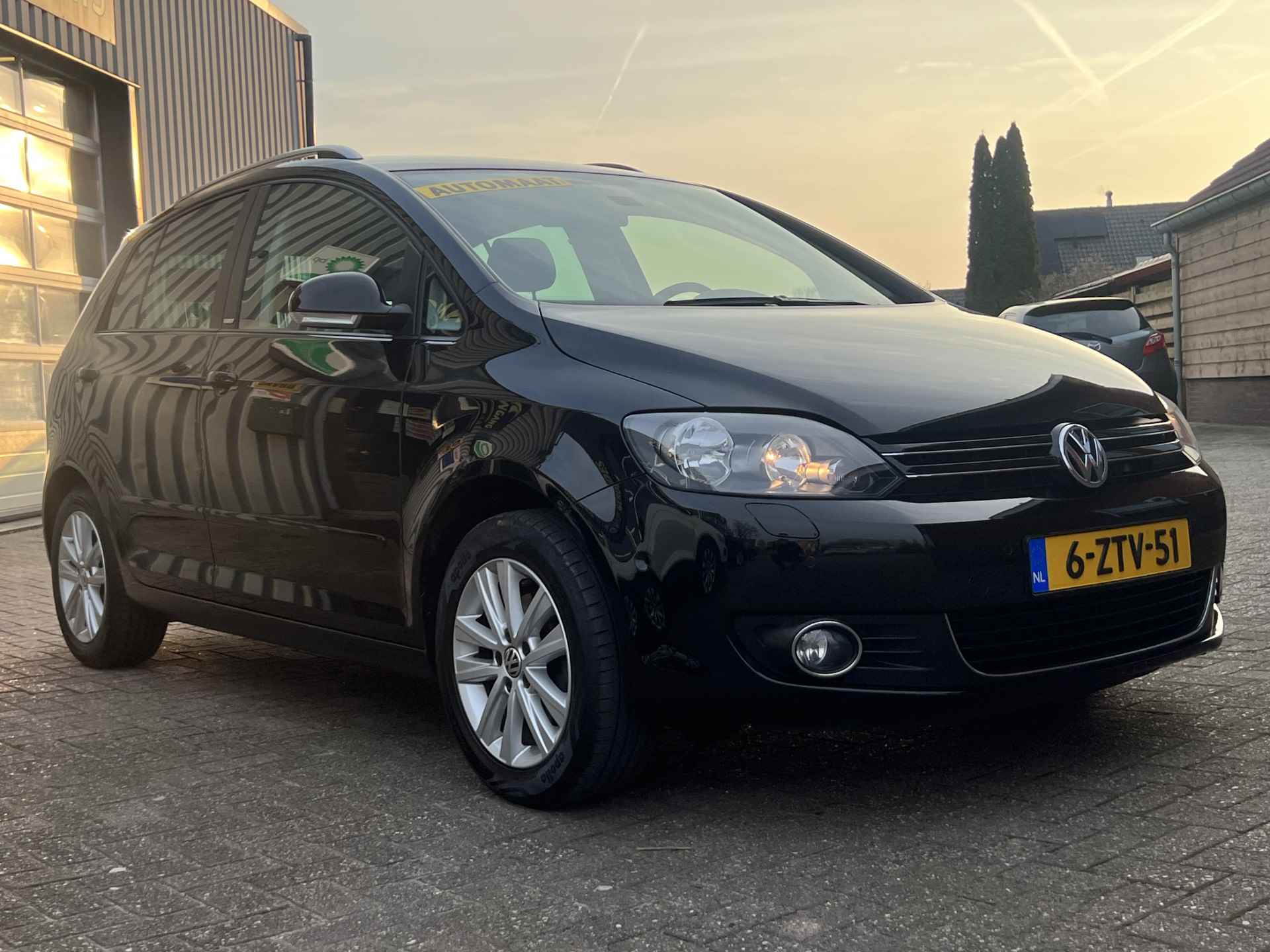 Volkswagen Golf Plus 1.2 TSI Highline | AUTOMAAT | TREKHAAK | NAVIGATIE | - 10/27