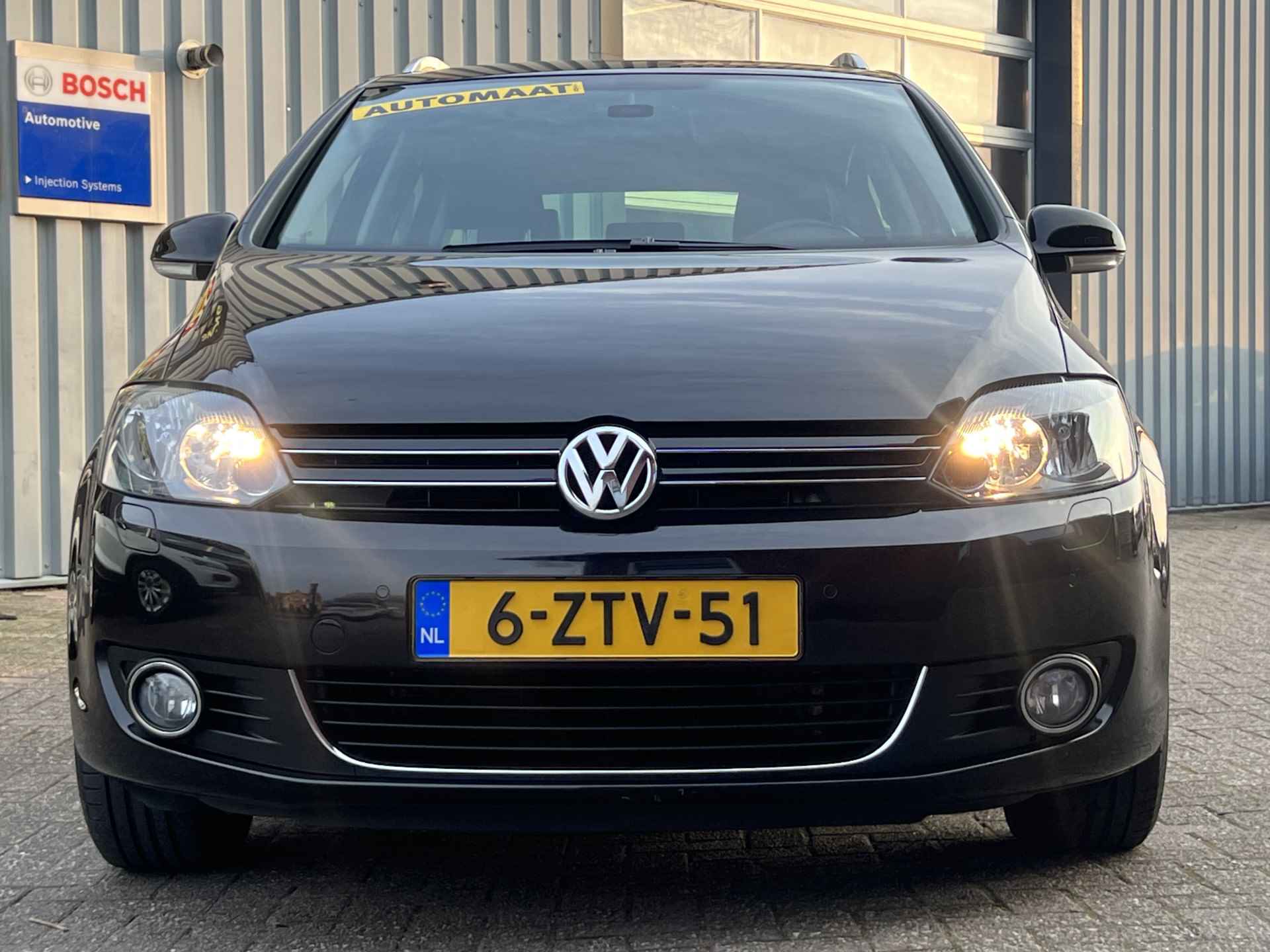 Volkswagen Golf Plus 1.2 TSI Highline | AUTOMAAT | TREKHAAK | NAVIGATIE | - 11/27