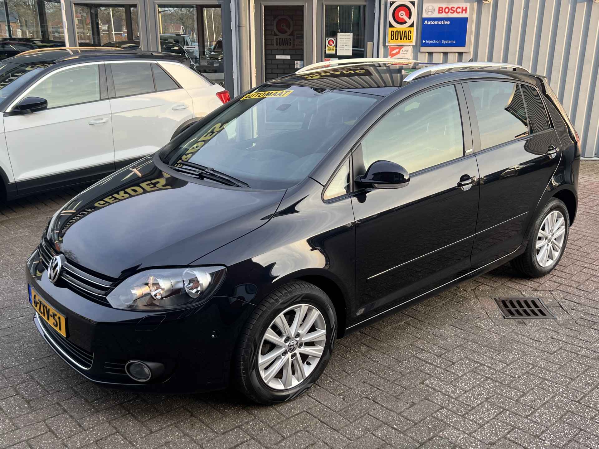 Volkswagen Golf Plus 1.2 TSI Highline | AUTOMAAT | TREKHAAK | NAVIGATIE | - 13/27