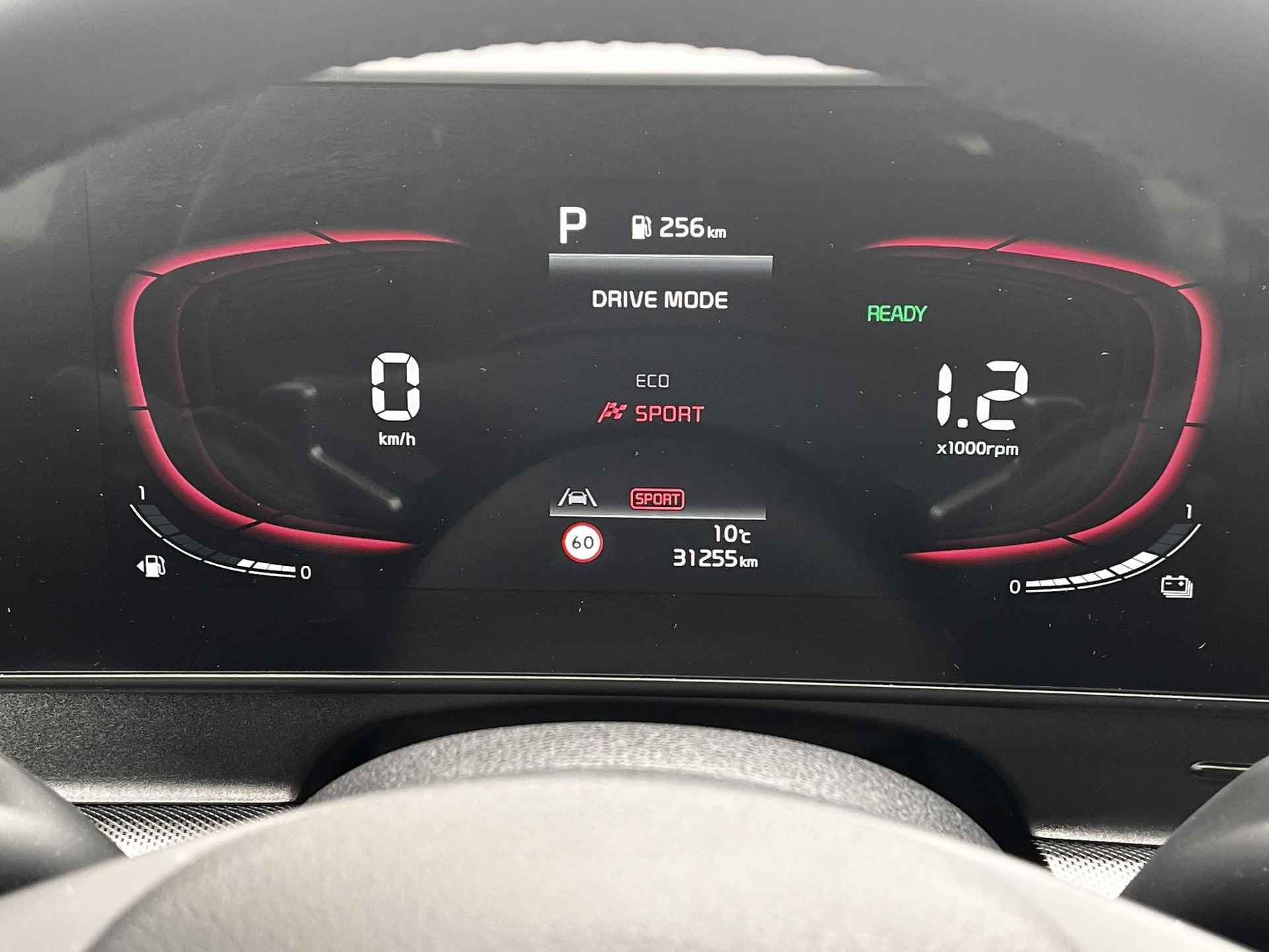 Kia Sportage 1.6 T-GDi Hybrid DynamicLine Automaat / Trekgewicht 1.650 kg / Navigatie / Adaptieve CC / Camera / Apple Carplay Android / - 13/51