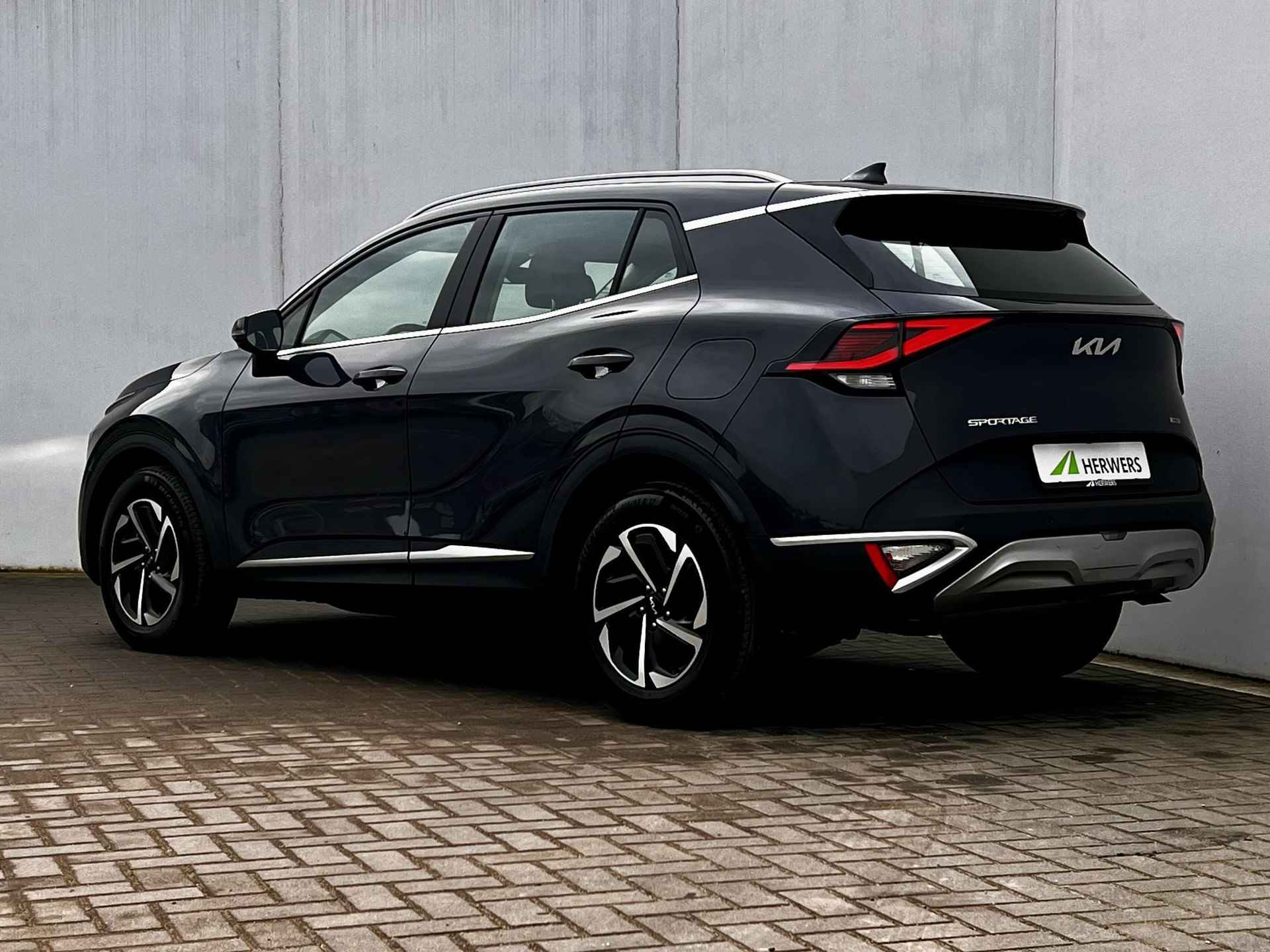 Kia Sportage 1.6 T-GDi Hybrid DynamicLine Automaat / Trekgewicht 1.650 kg / Navigatie / Adaptieve CC / Camera / Apple Carplay Android / - 19/51