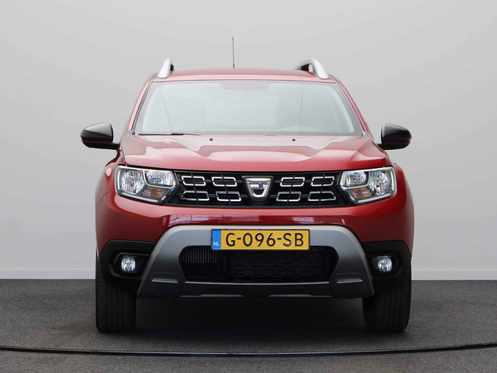 Dacia Duster TCe 130pk Tech Road | Trekhaak | Achteruitrijcamera | Blind Spot | Navigatie | - 6/47