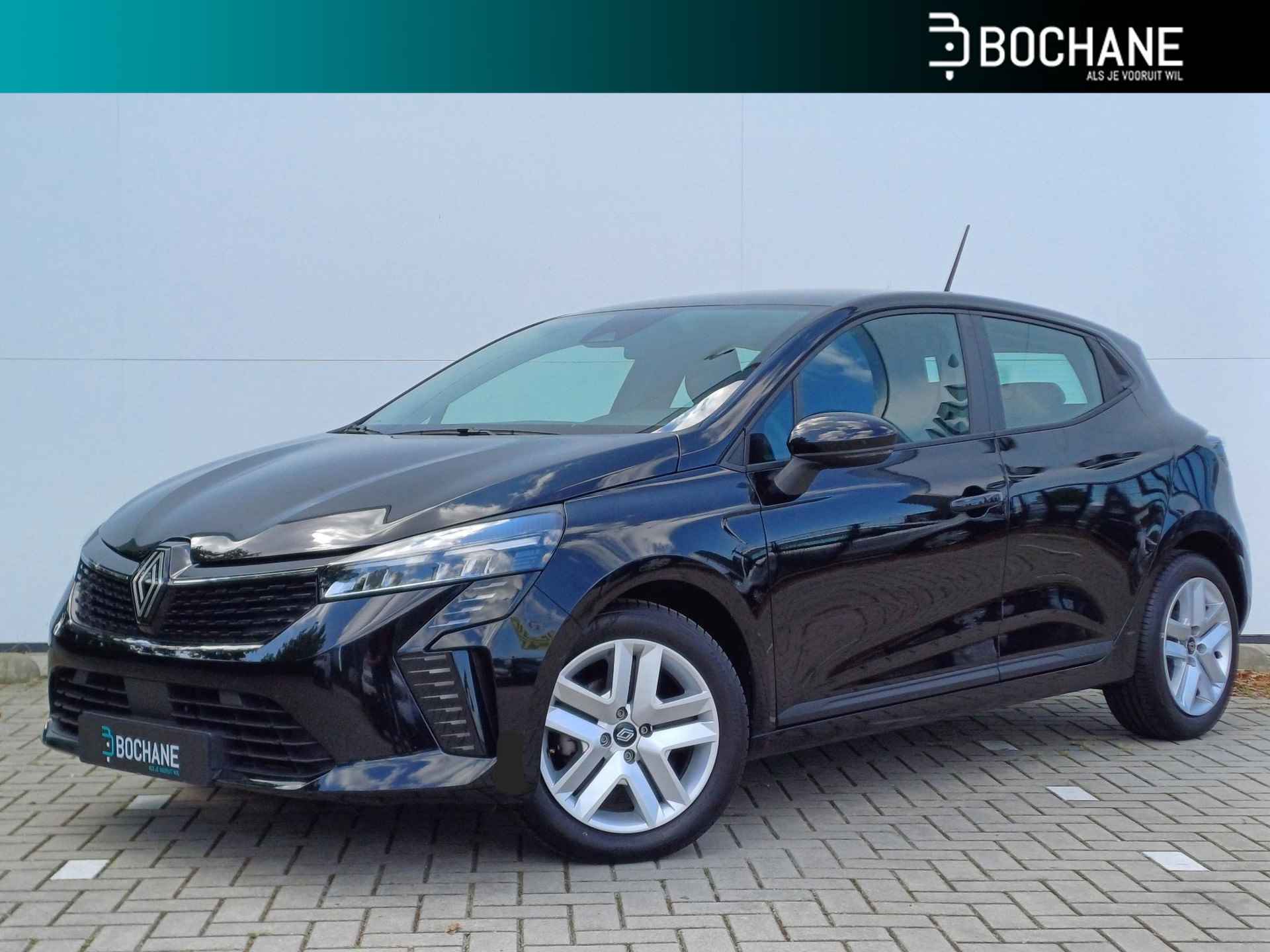 Renault Clio BOVAG 40-Puntencheck