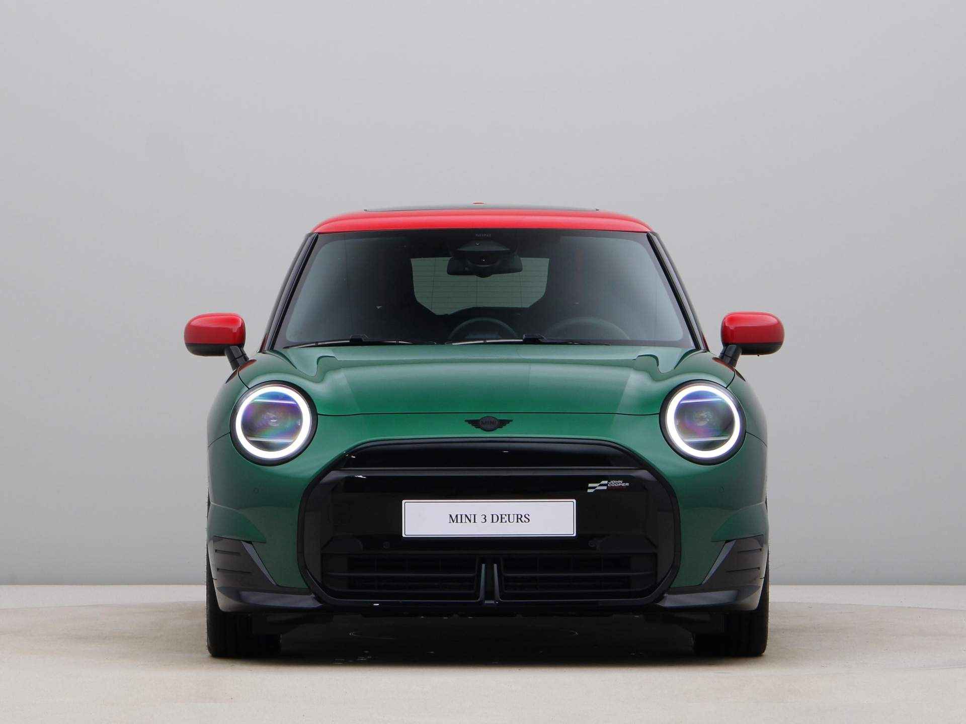 MINI Cooper E John Cooper Works Pakket M PRIVATE LEASE EUR 495,- (48 mnd/10.000 km) - 7/23