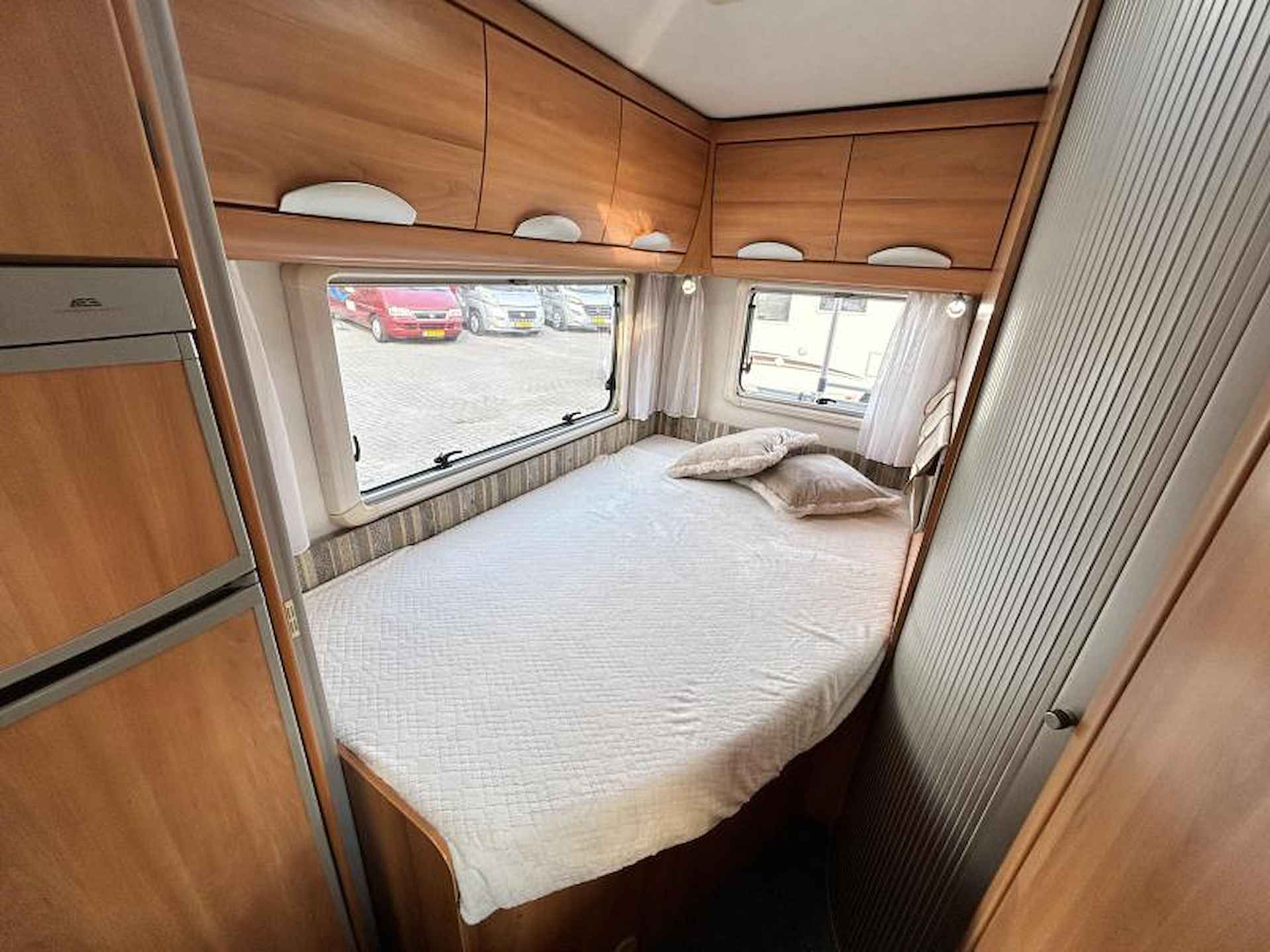 Hymer Tramp 655 GT vastbed/2005/Airco/Euro-4 - 16/24