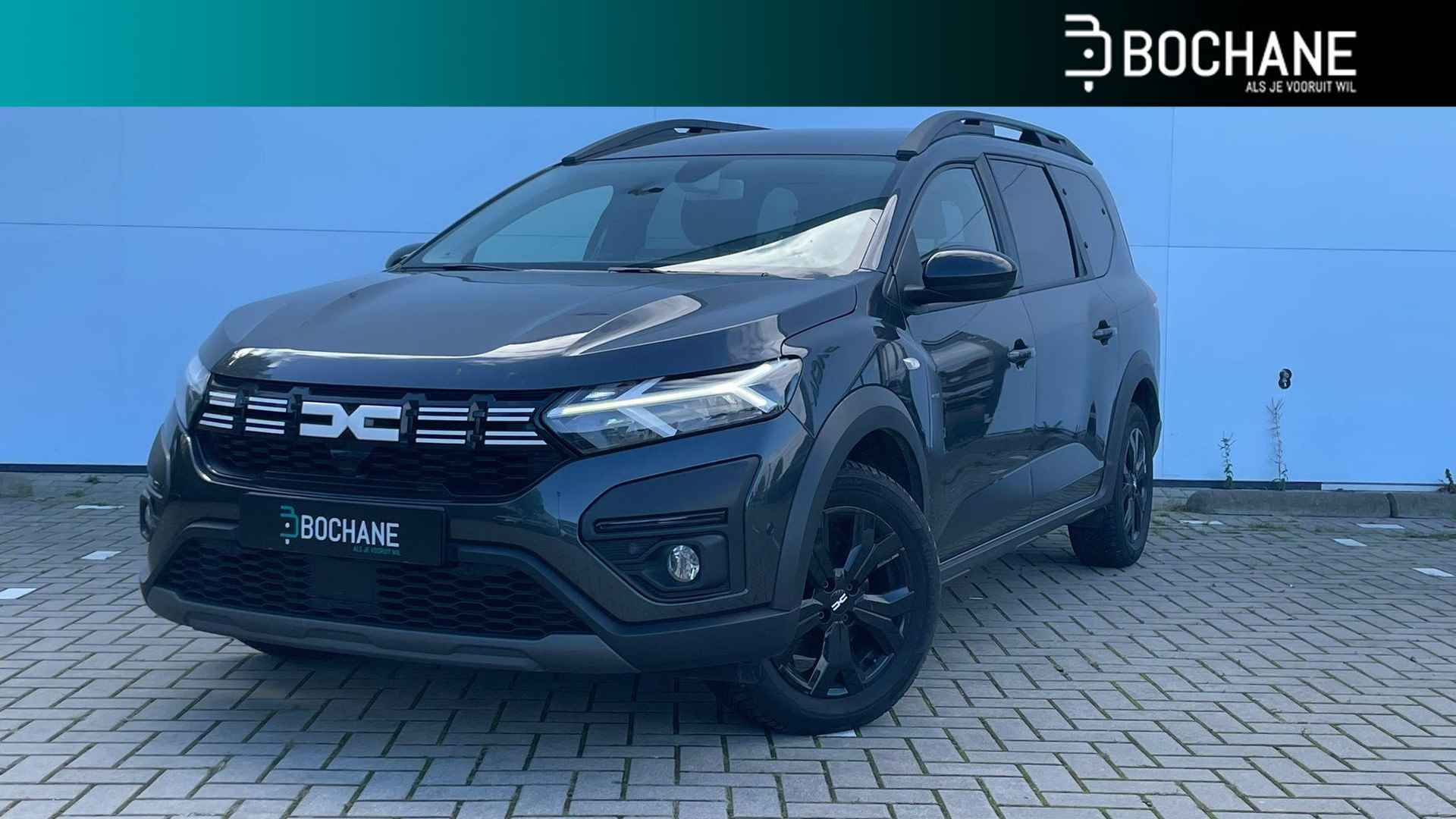 Dacia Jogger BOVAG 40-Puntencheck