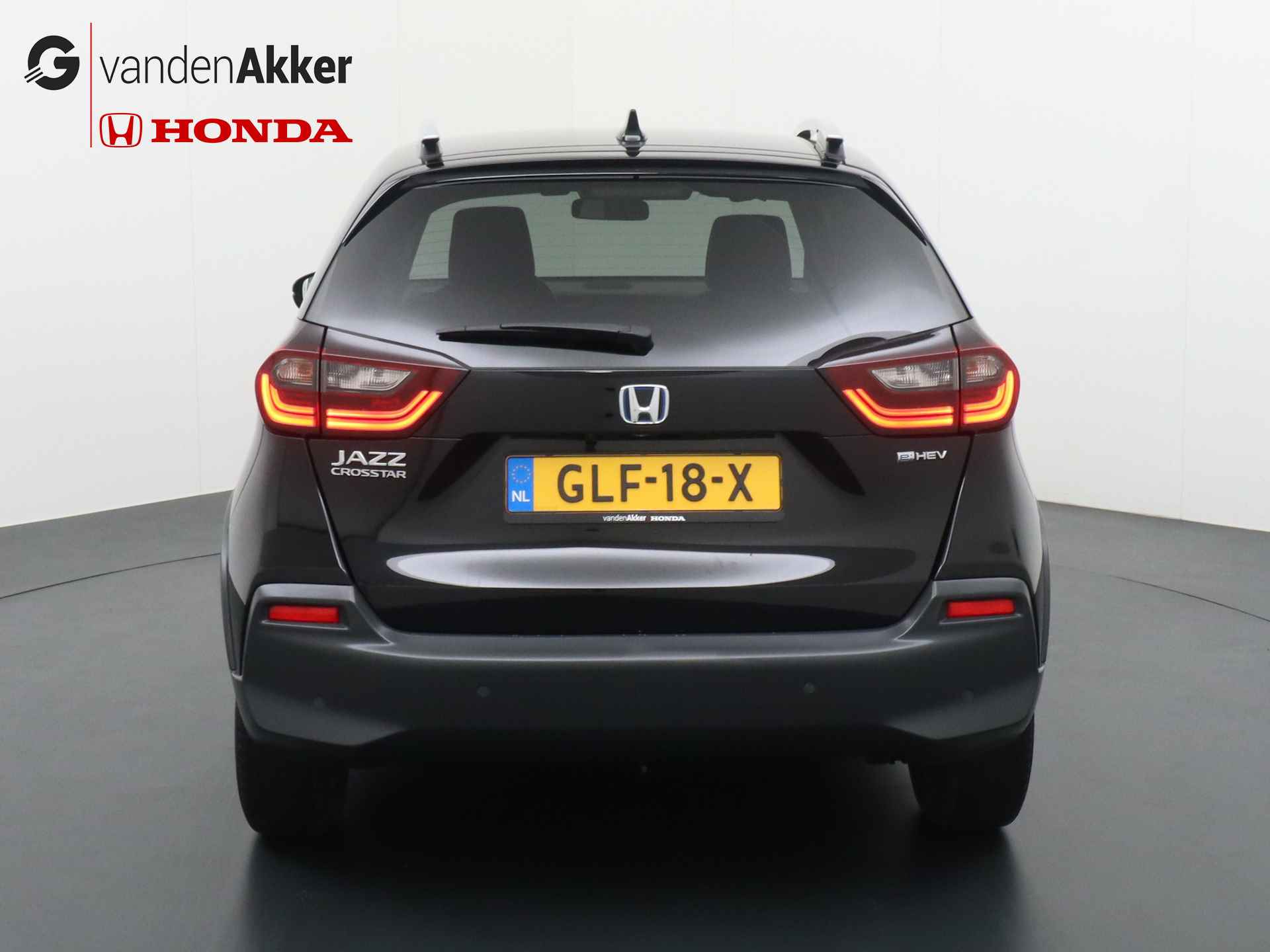 Honda Jazz 1.5 i-MMD 109pk Hybrid CVT Crosstar Rijklaarprijs incl 12 maanden garantie - 5/43