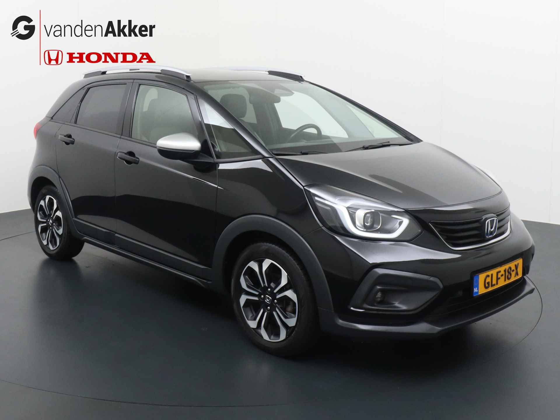 Honda Jazz 1.5 i-MMD 109pk Hybrid CVT Crosstar Rijklaarprijs incl 12 maanden garantie - 8/43