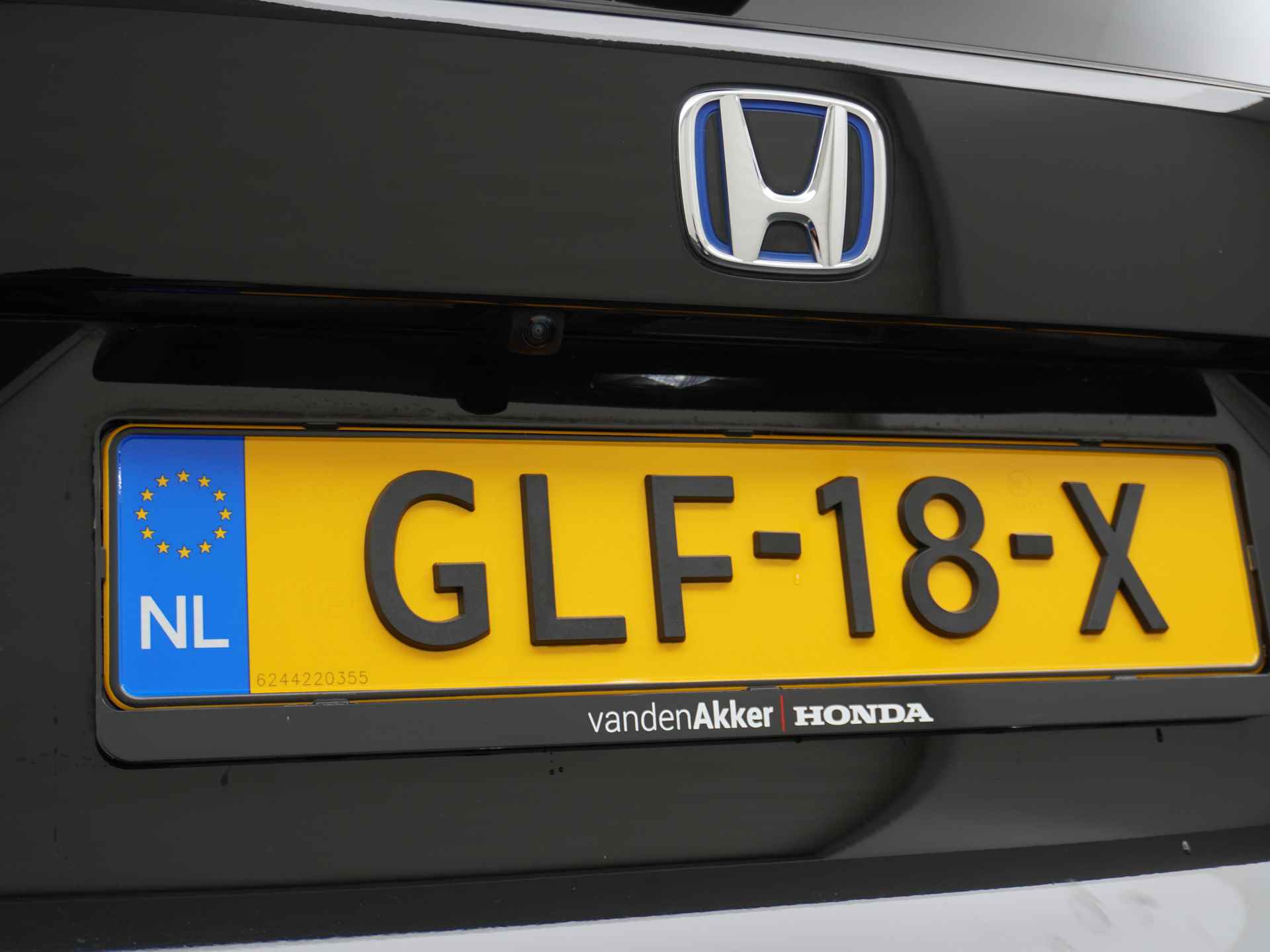 Honda Jazz 1.5 i-MMD 109pk Hybrid CVT Crosstar Rijklaarprijs incl 12 maanden garantie - 11/43