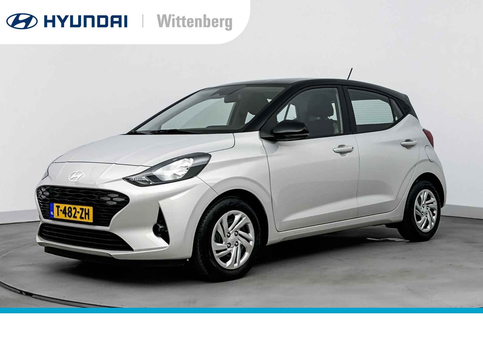 Hyundai I10 BOVAG 40-Puntencheck