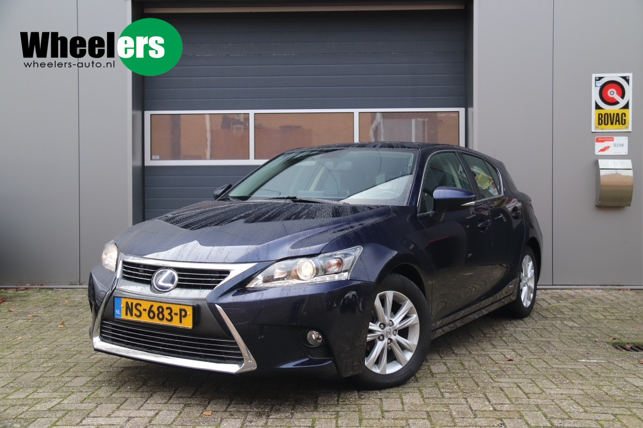 Lexus CT 200h Business Line