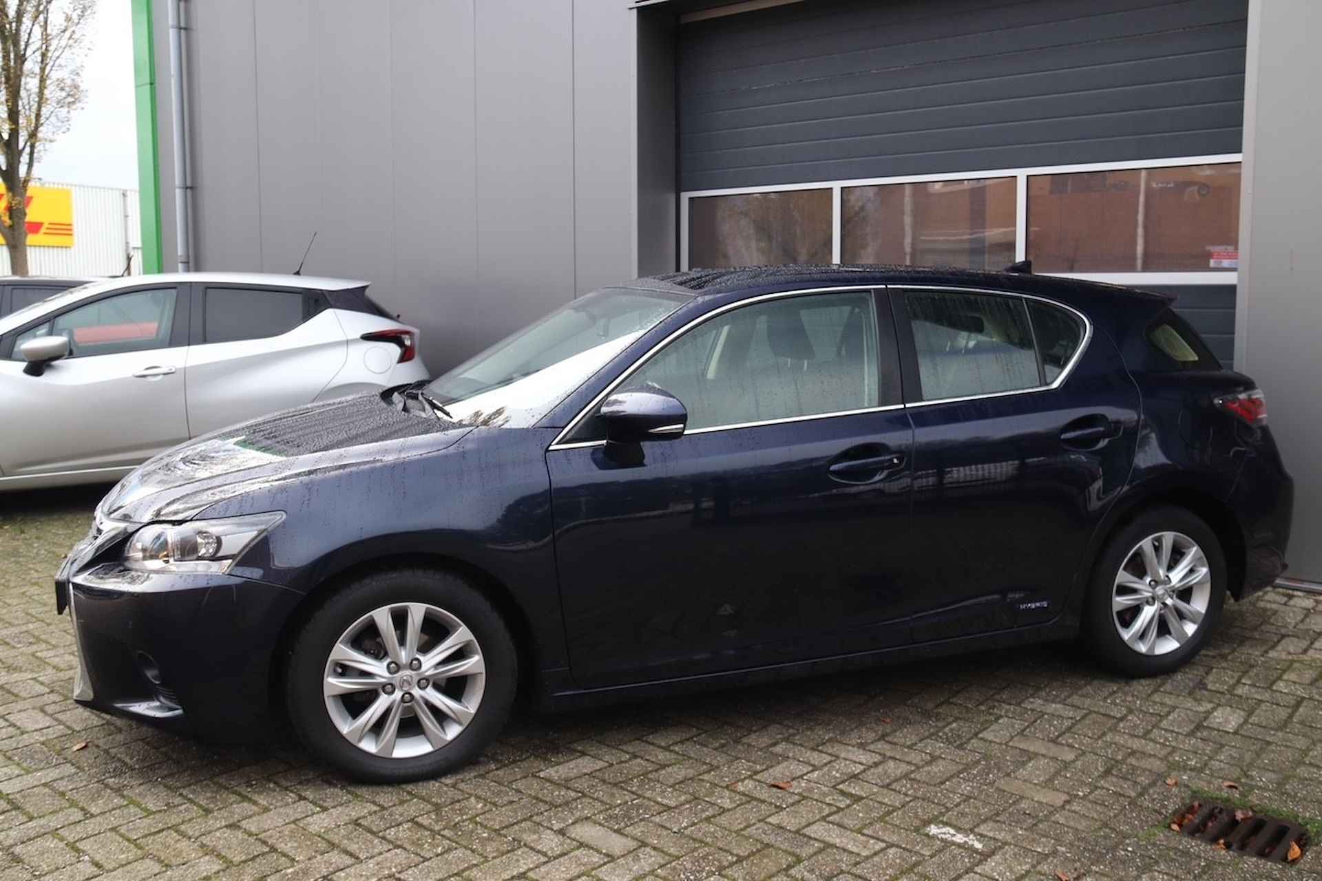 Lexus CT 200h Business Line - 5/23