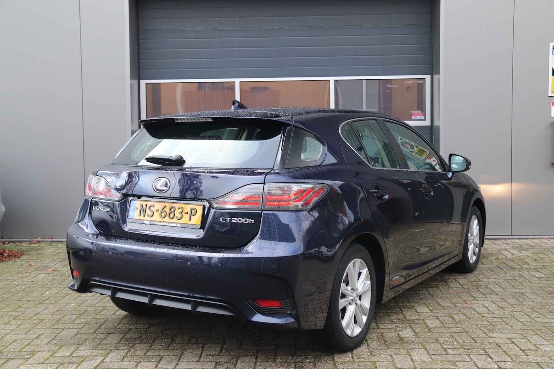 Lexus CT 200h Business Line - 19/23