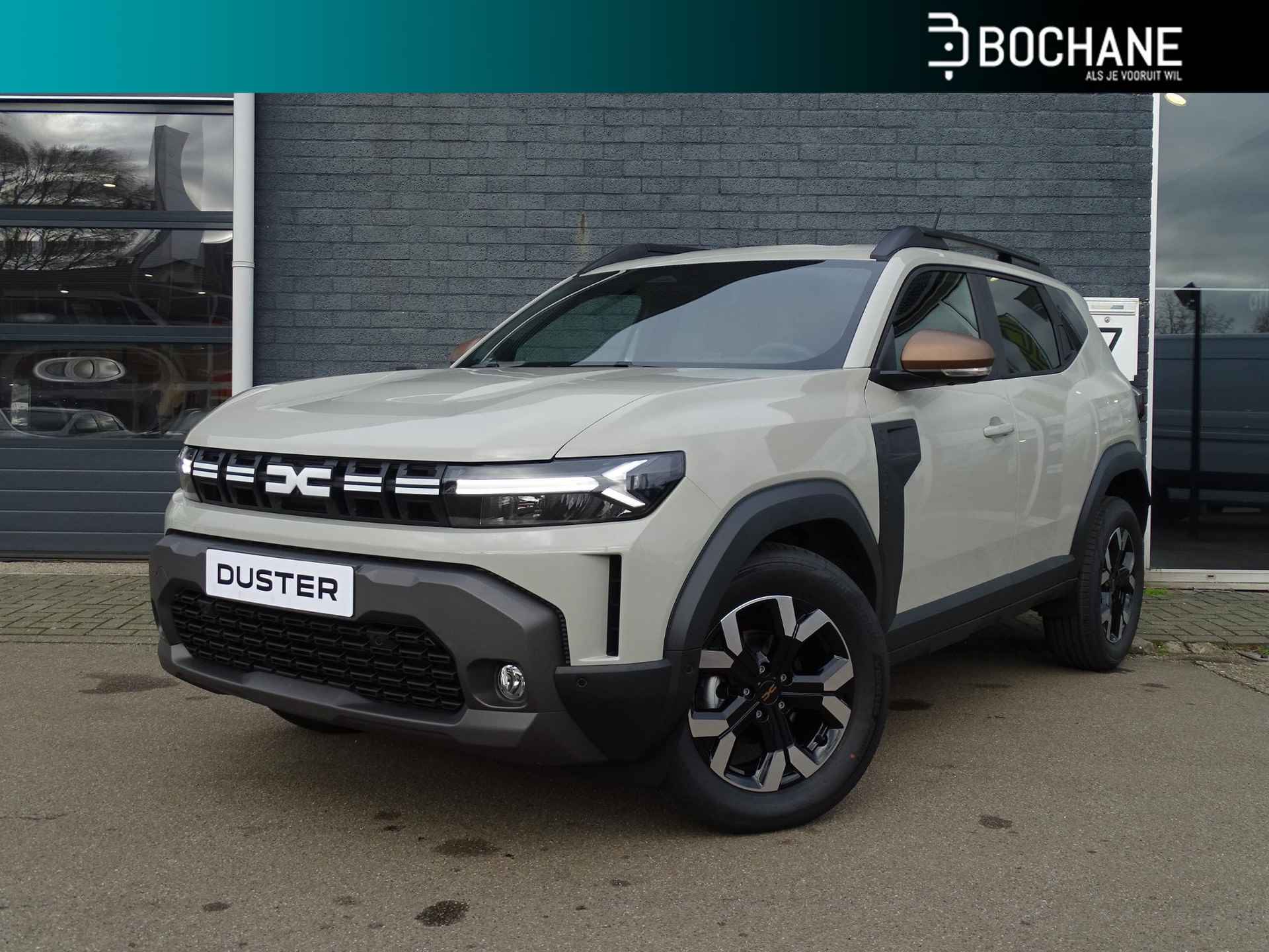 Dacia Duster