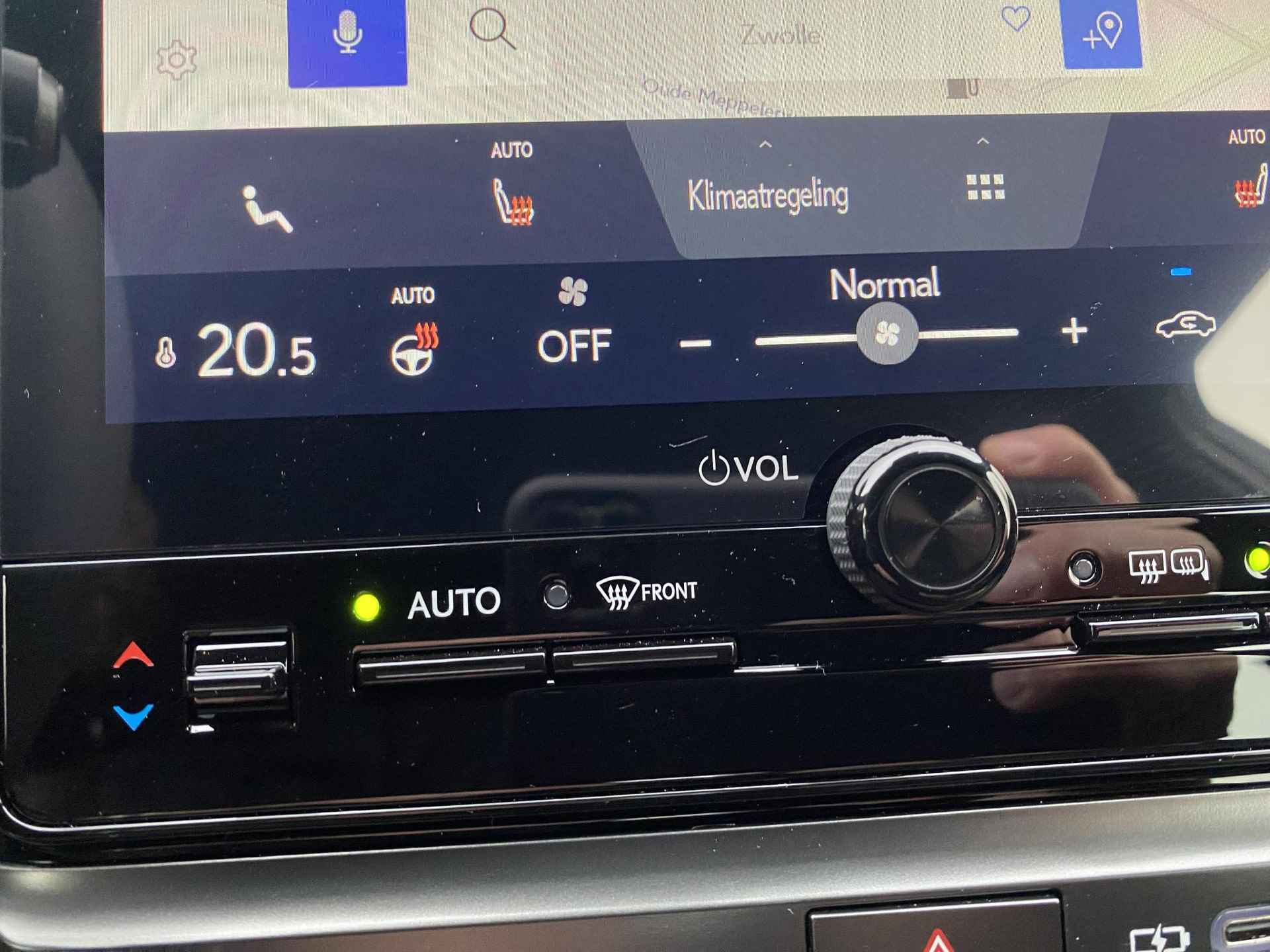 Lexus LBX 2WD STOELVERW STUURVERW PARK-SENSOR BLIND-SPOT CARPLAY LENDESTEUN - 24/41