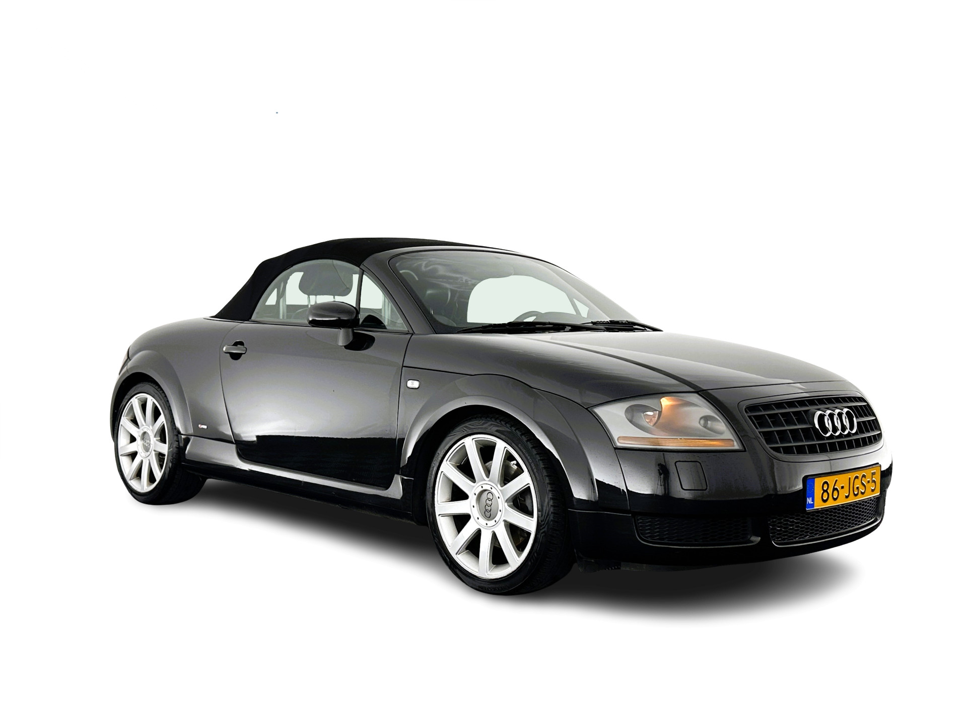 Audi TT Roadster 1.8 5V Turbo *NAPPA-FULL-LEATHER | XENON | BOSE-AUDIO | SPORT-SEATS | ECC | HEATED-SEATS | PDC | CRUISE | AIRSCARF | 18''ALU*